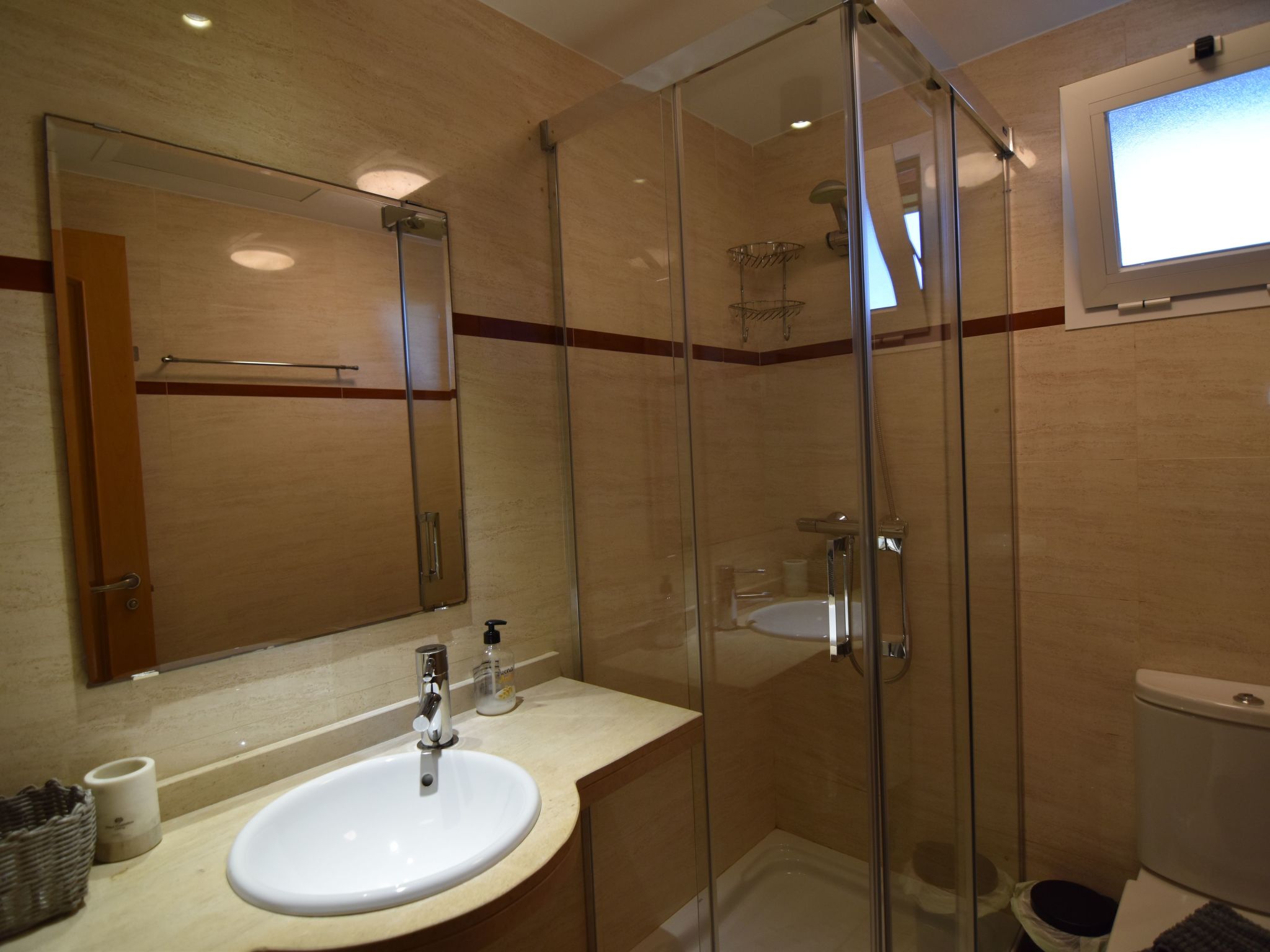 Wohnung Vista al Mar-Binnen