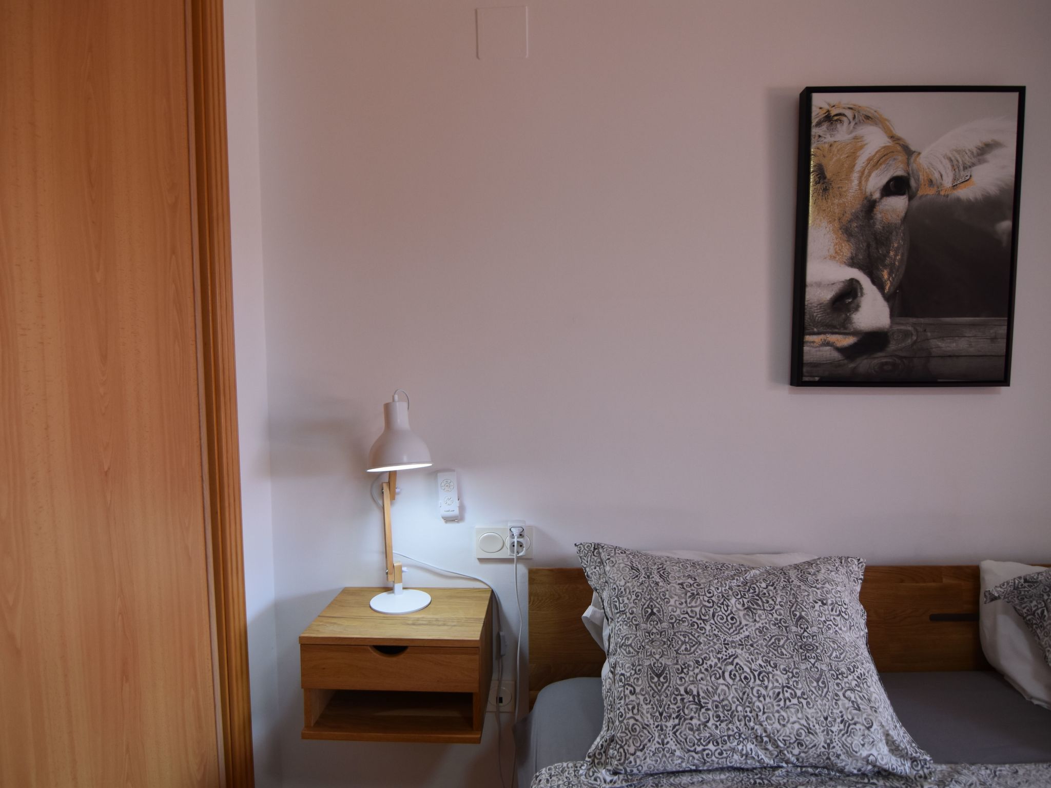 Wohnung Vista al Mar-Binnen