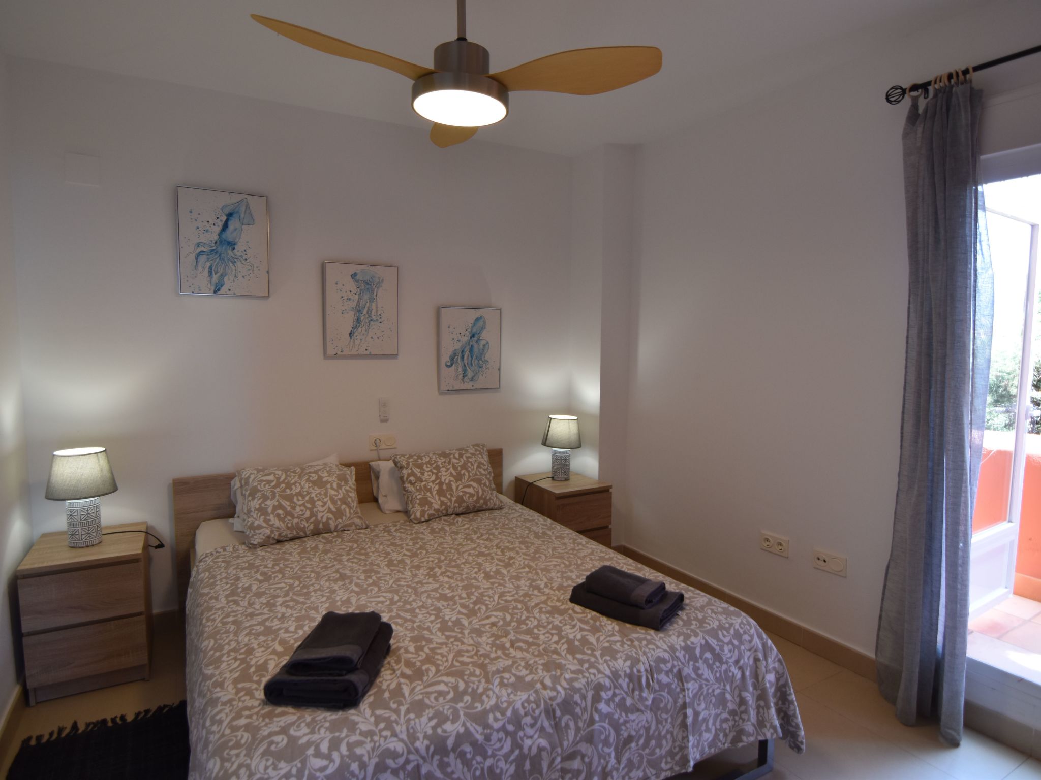 Wohnung Vista al Mar-Binnen