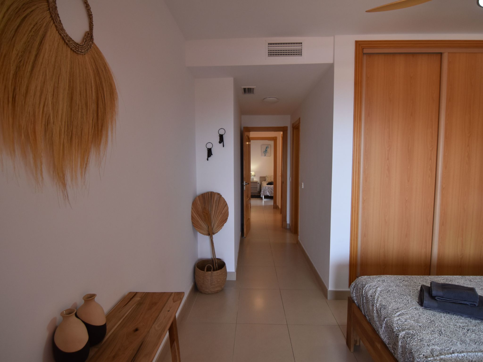 Wohnung Vista al Mar-Binnen