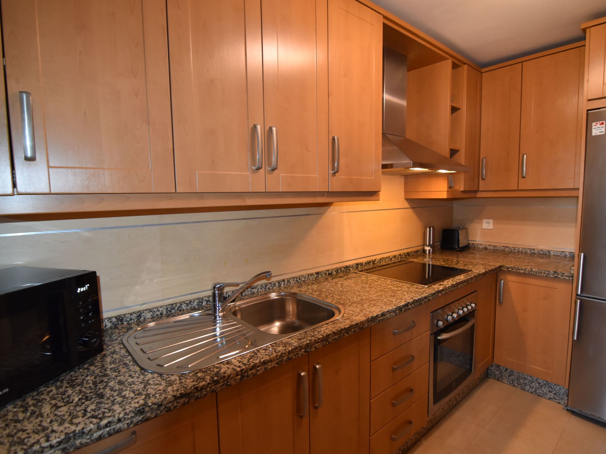 Wohnung Vista al Mar-Binnen