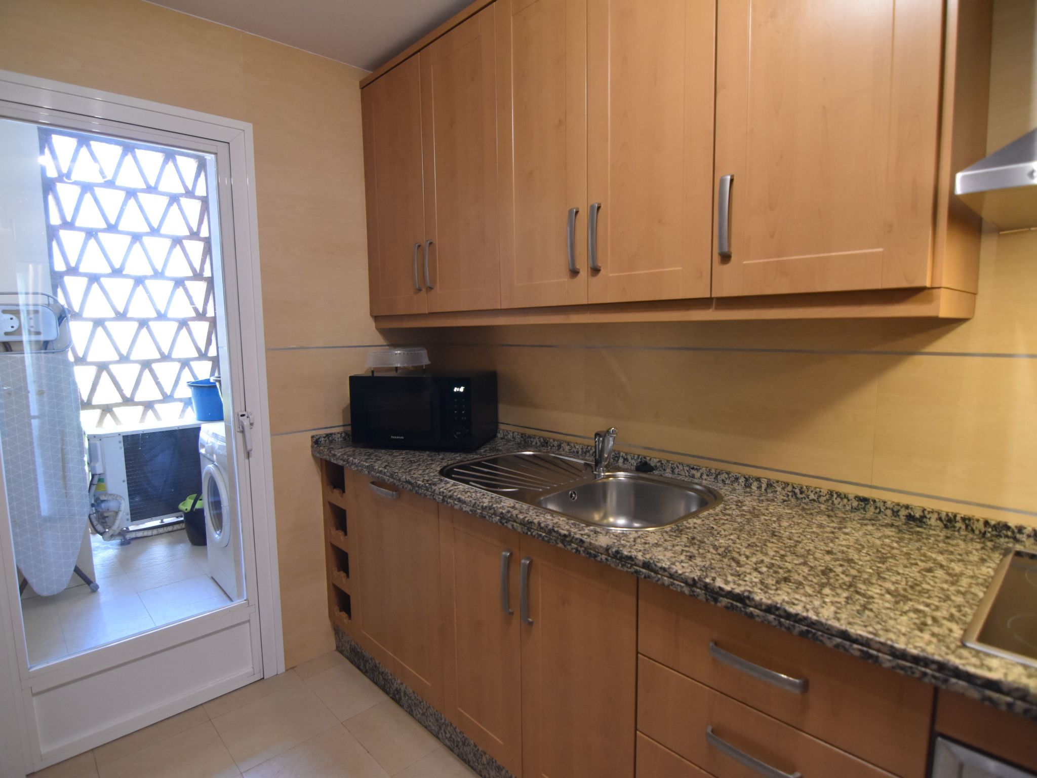 Wohnung Vista al Mar-Binnen