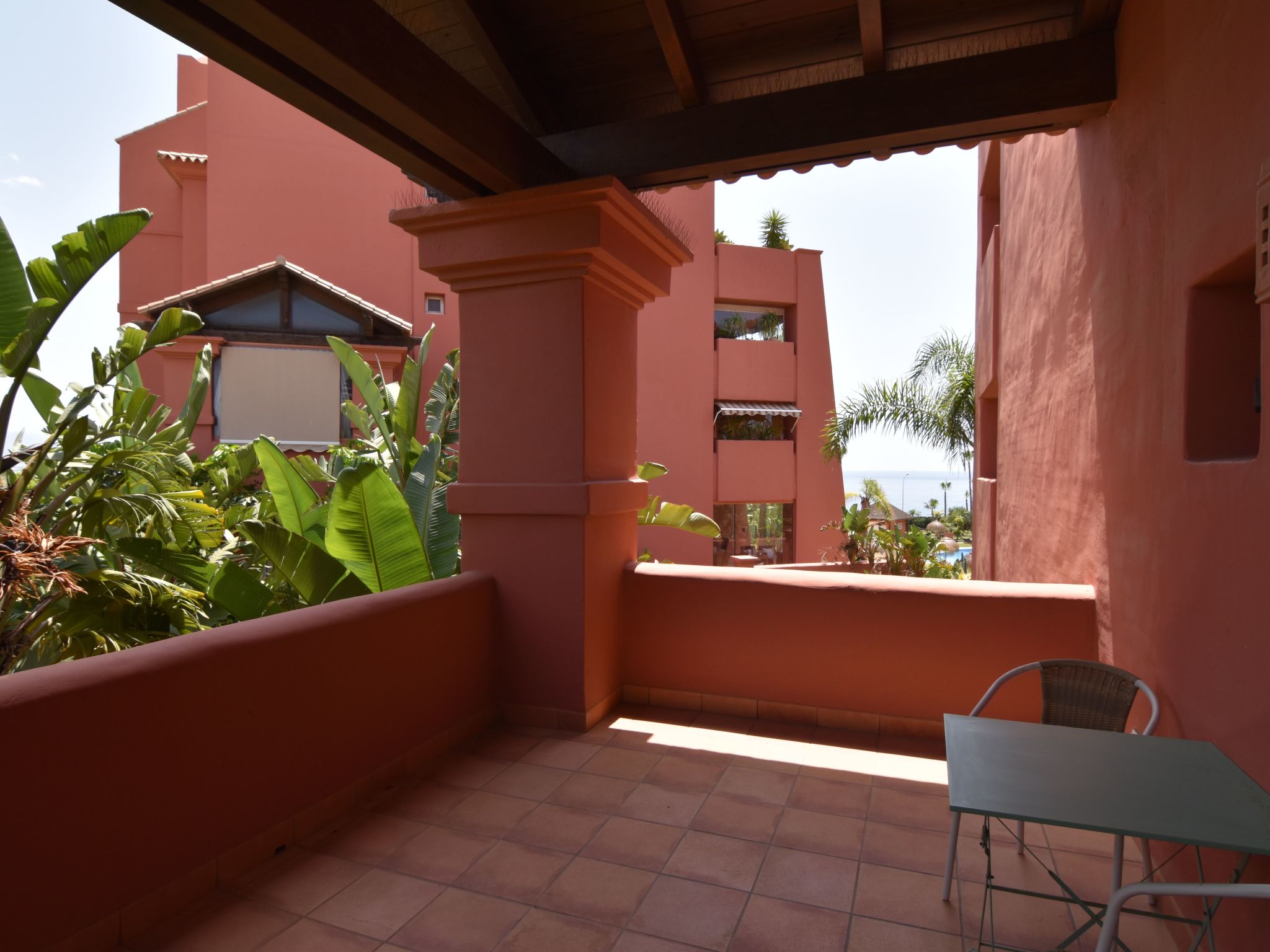 Wohnung Vista al Mar-Binnen