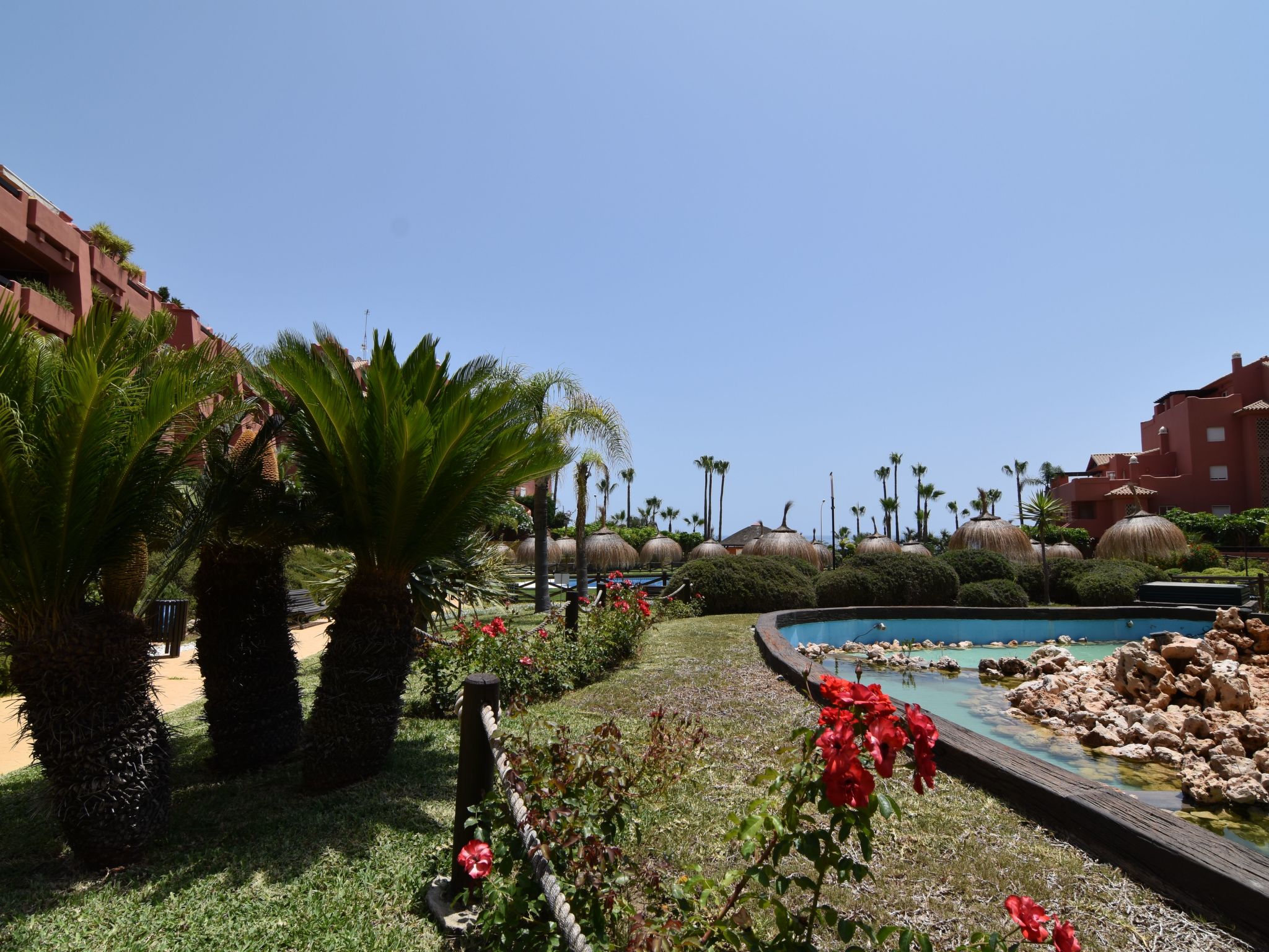 Wohnung Vista al Mar-Binnen