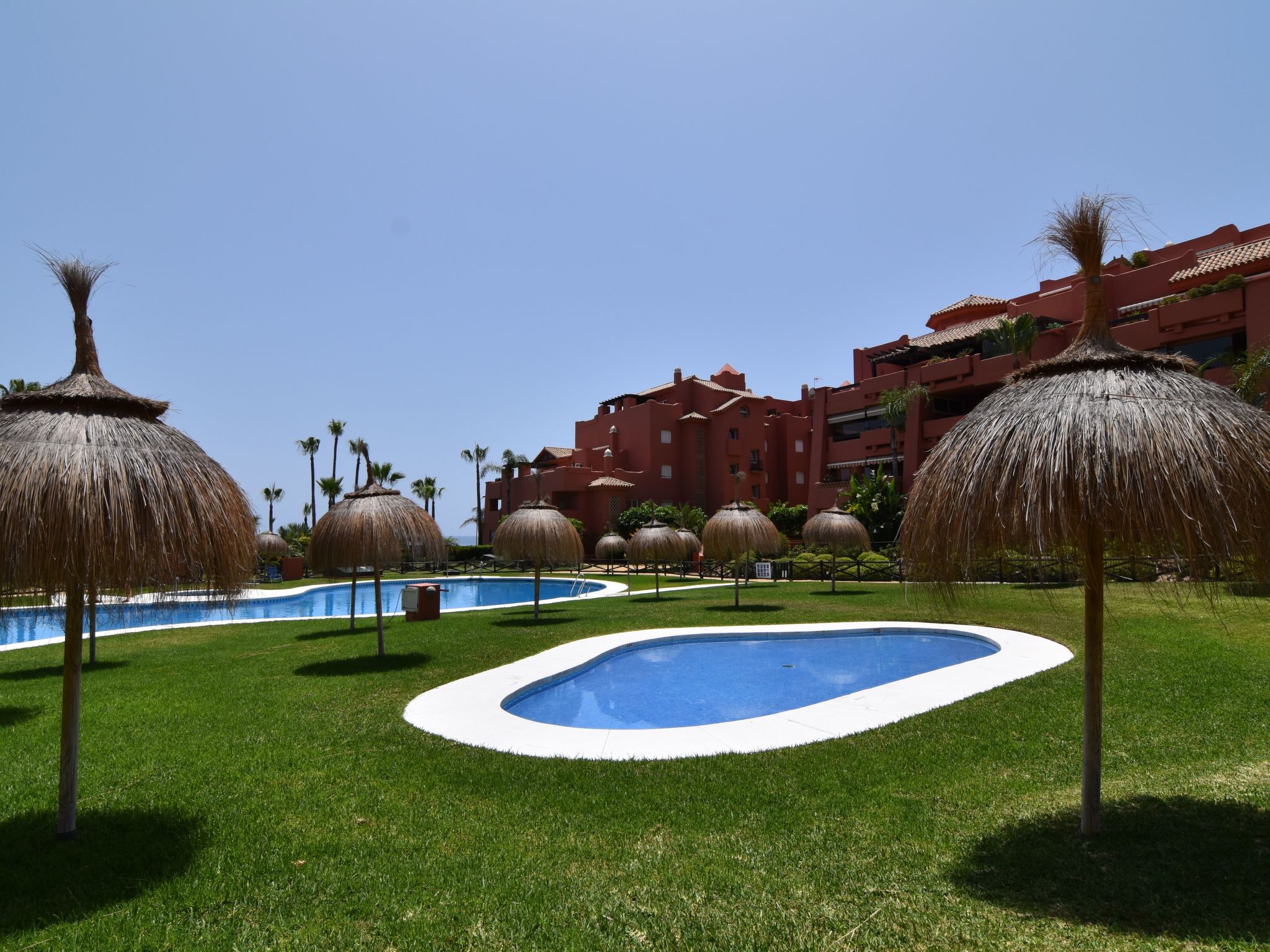 Wohnung Vista al Mar-Binnen