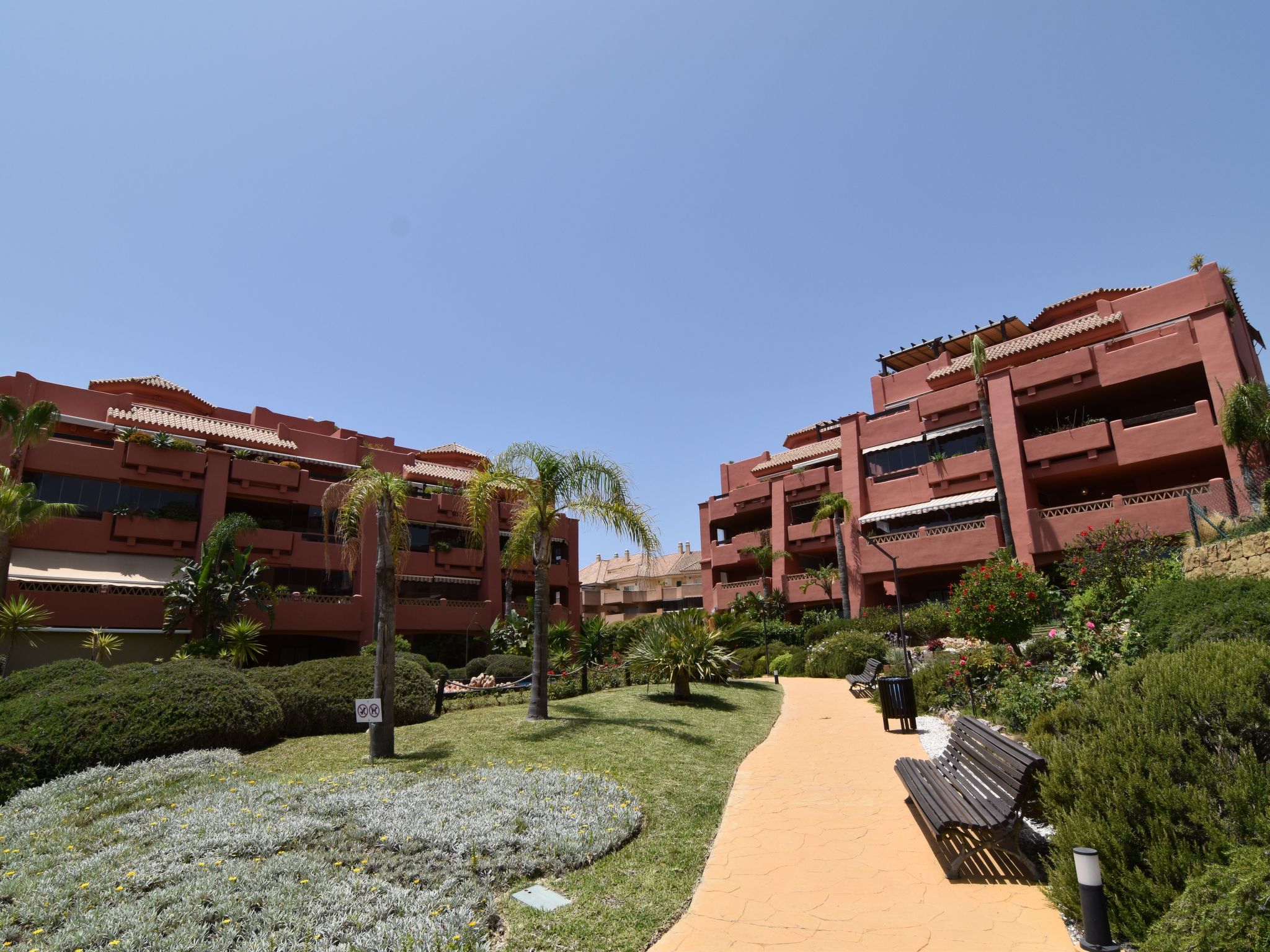 Wohnung Vista al Mar-Binnen