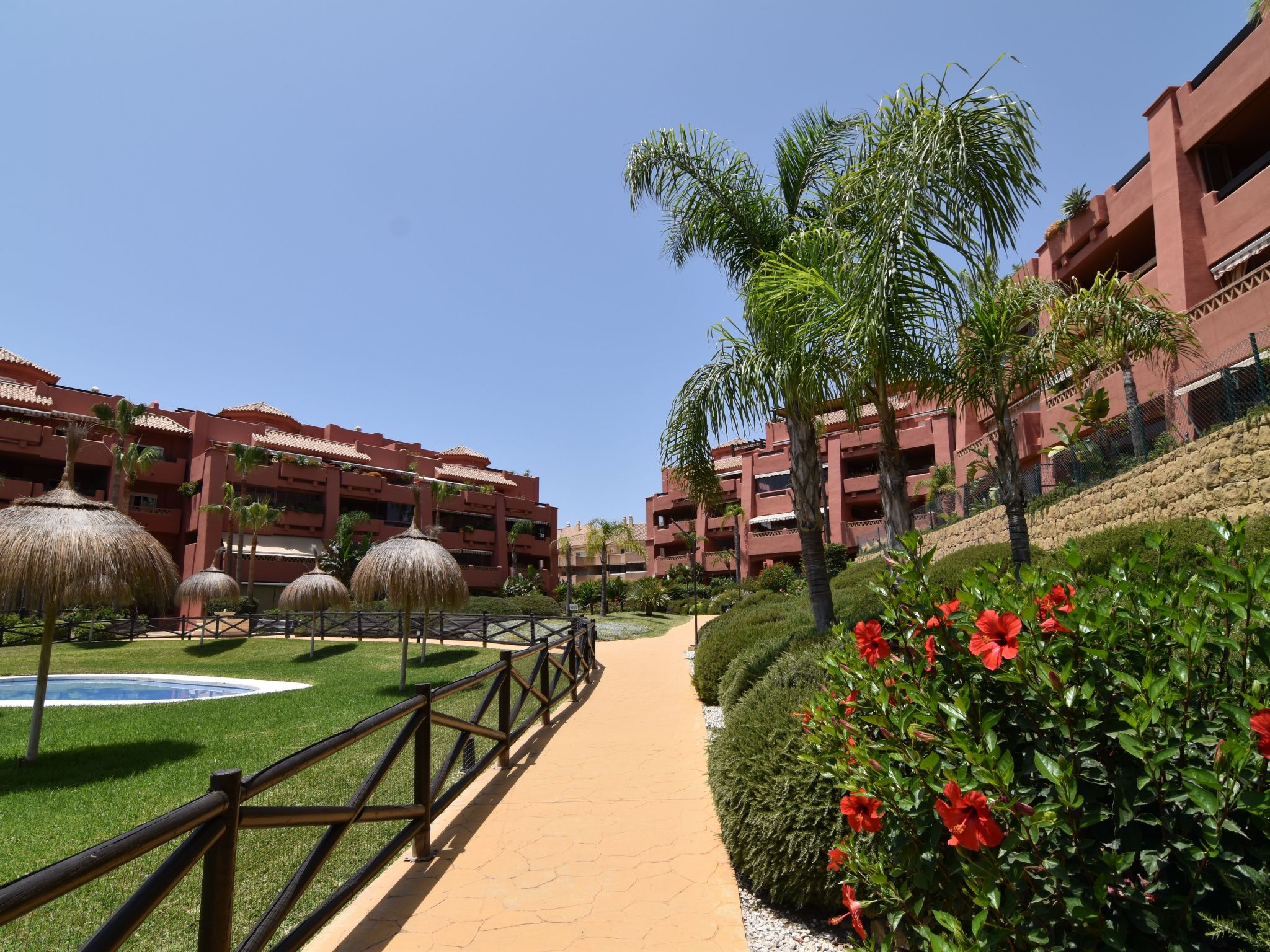 Wohnung Vista al Mar-Binnen