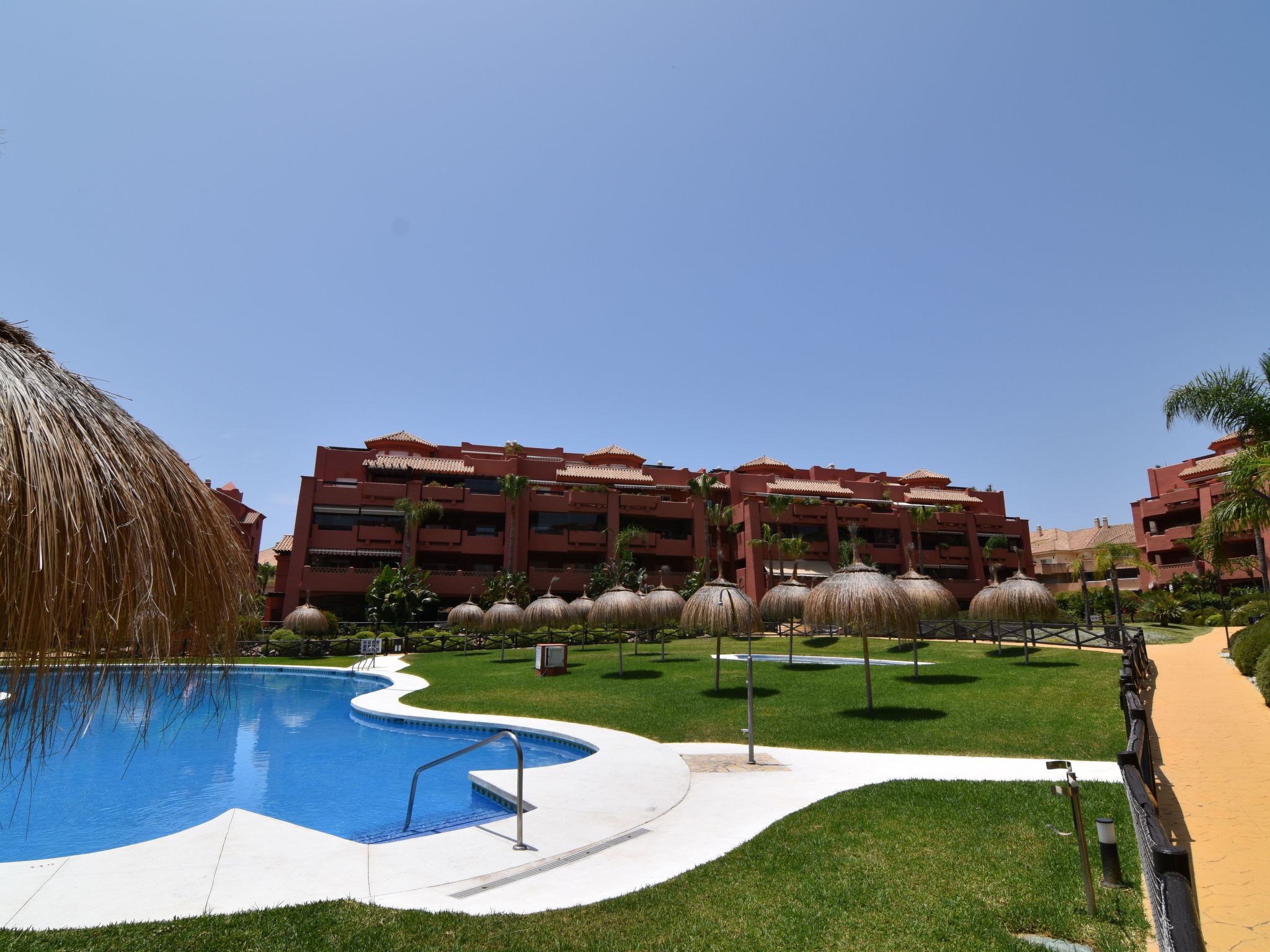 Wohnung Vista al Mar-Binnen