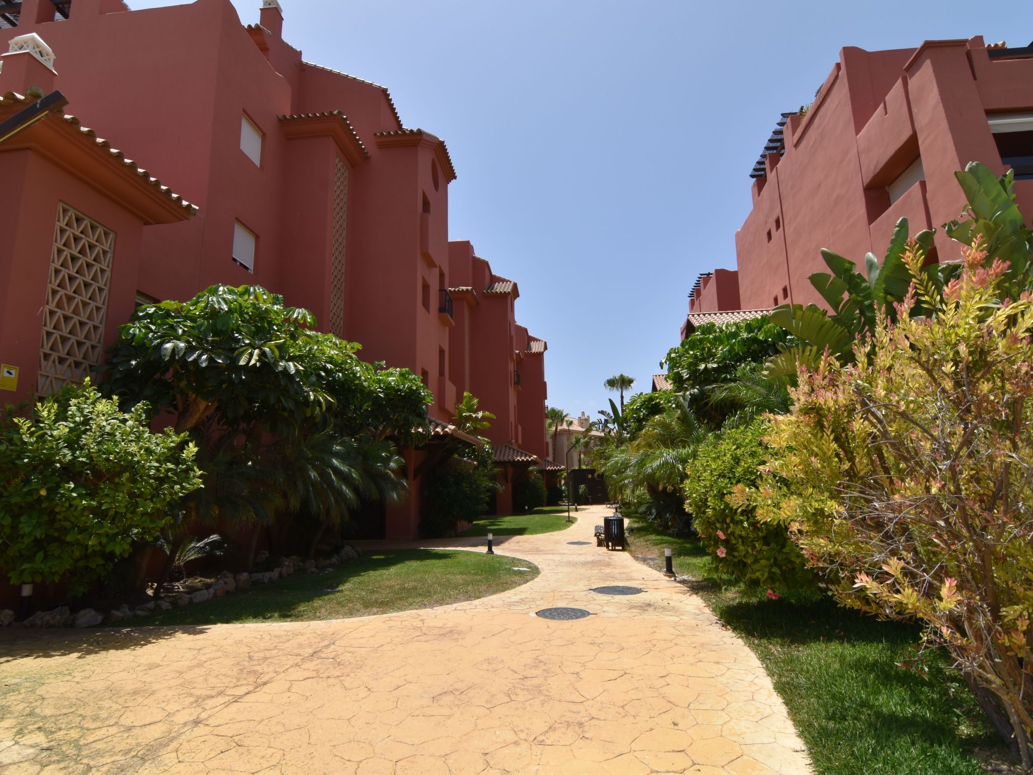 Wohnung Vista al Mar-Binnen