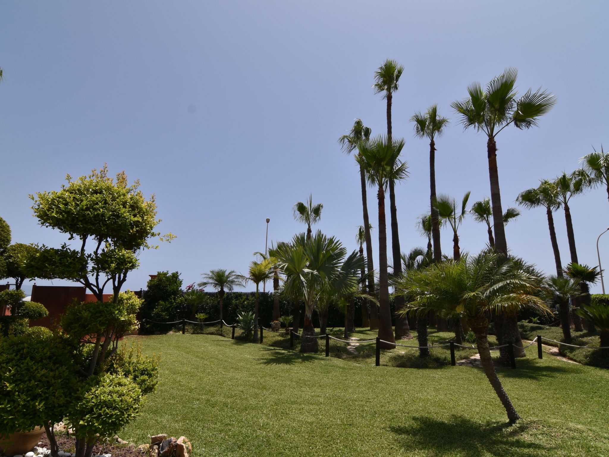 Wohnung Vista al Mar-Binnen