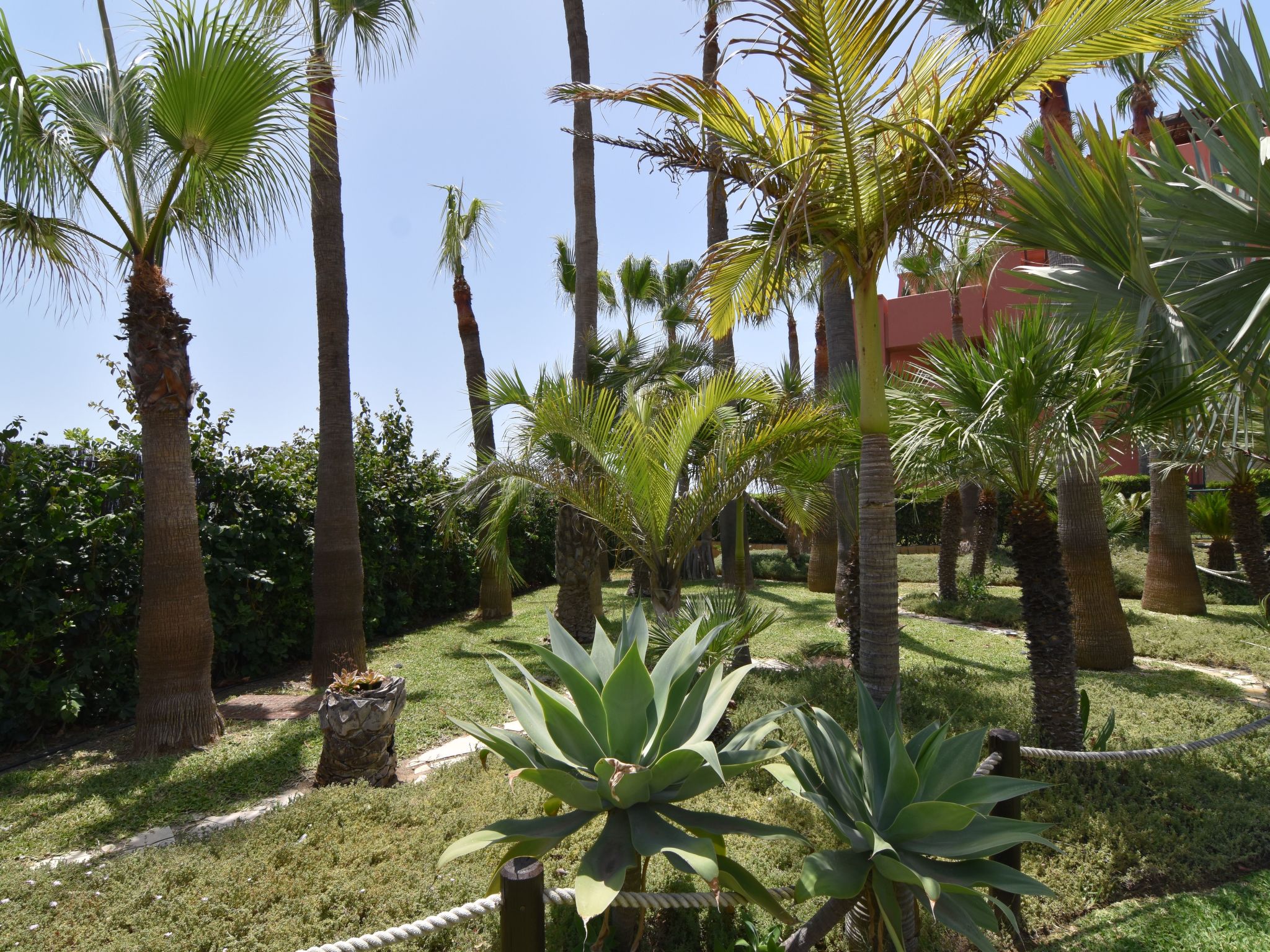 Wohnung Vista al Mar-Binnen