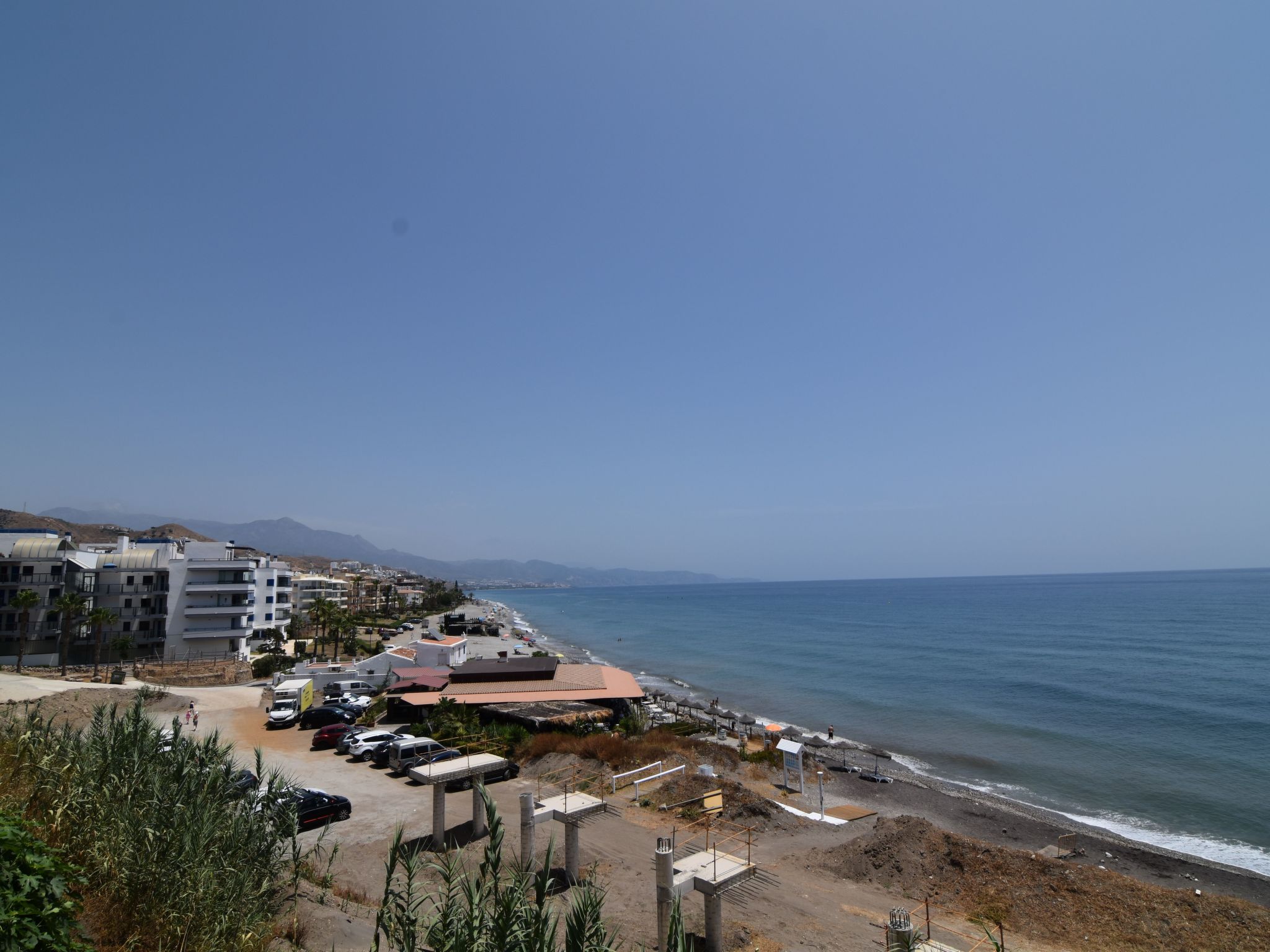 Wohnung Vista al Mar-Binnen