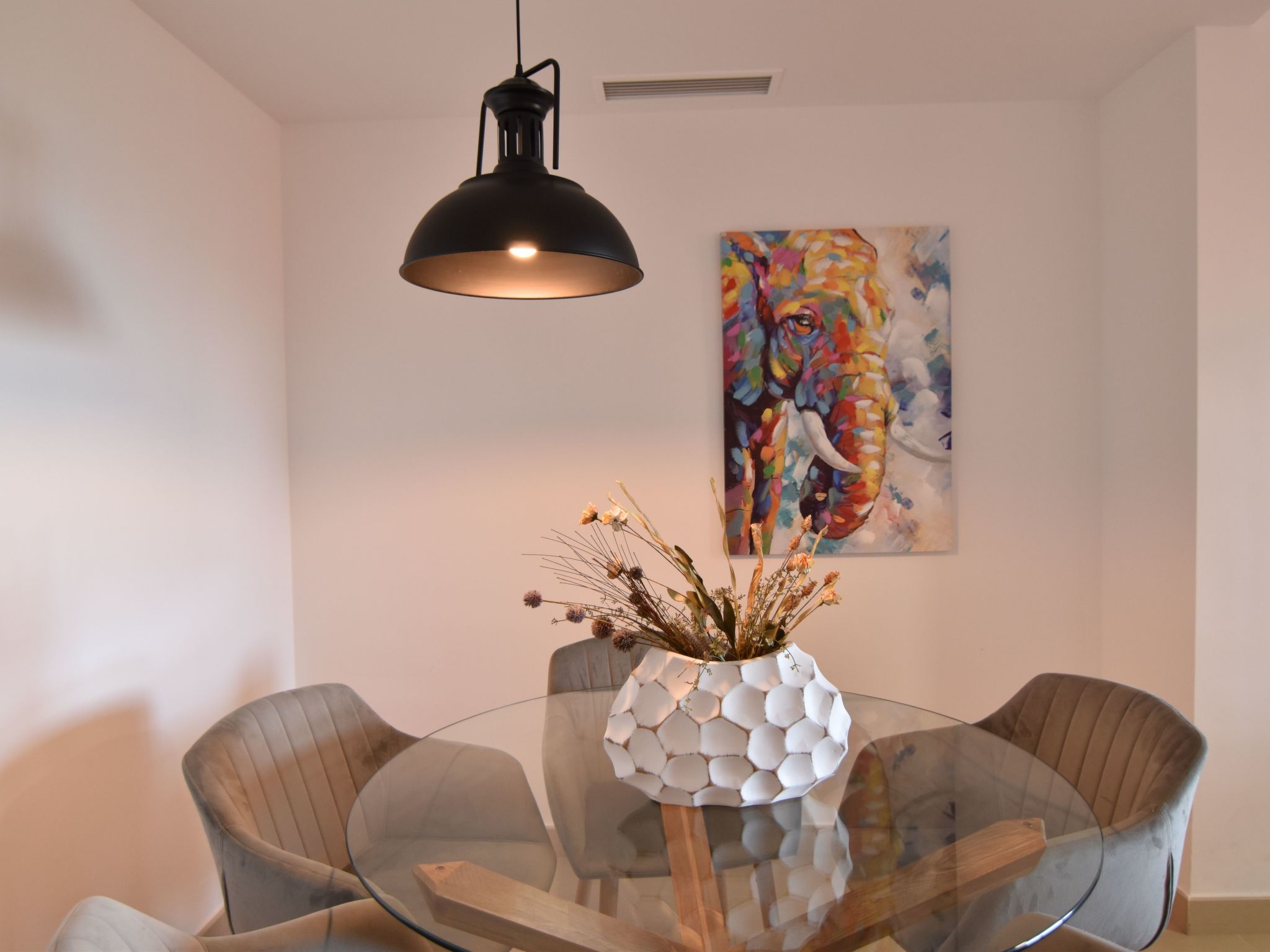 Wohnung Vista al Mar-Binnen