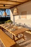 Strandvilla Tiempo Lento: 10 pers., privézwembad aan zee in Torrox - thumbnail 4