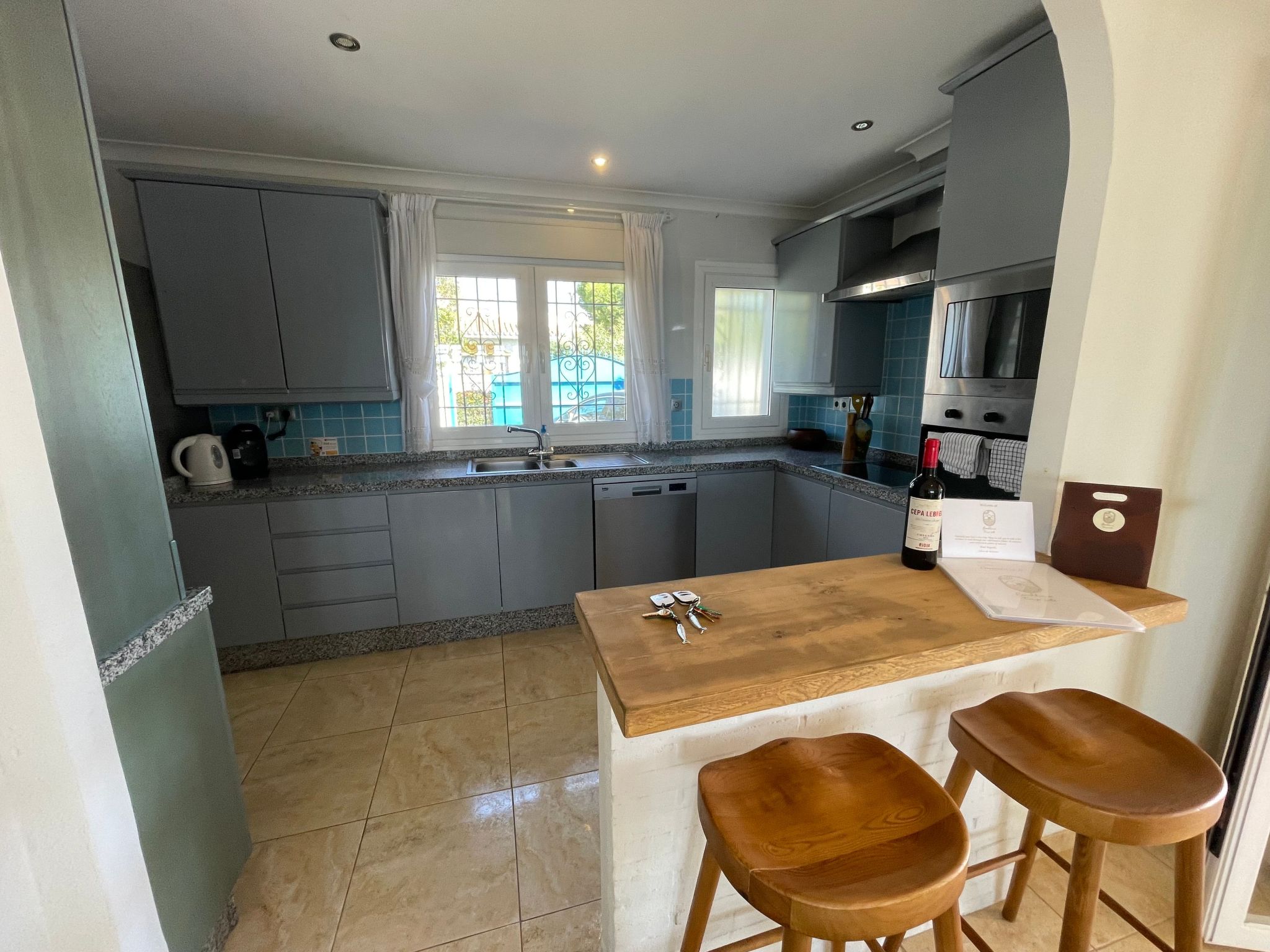 Strandvilla 'Tiempo Lento'-Image-tags.info