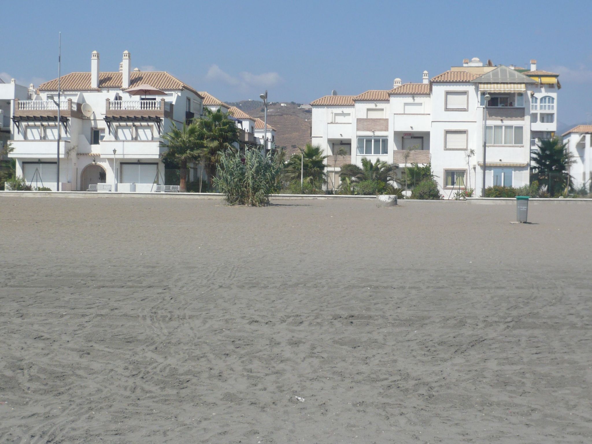 Wunderschöne Wohnung in Torrox Costa mit Beheiztem gemeinsamem Pool und Meerbli-Dehors