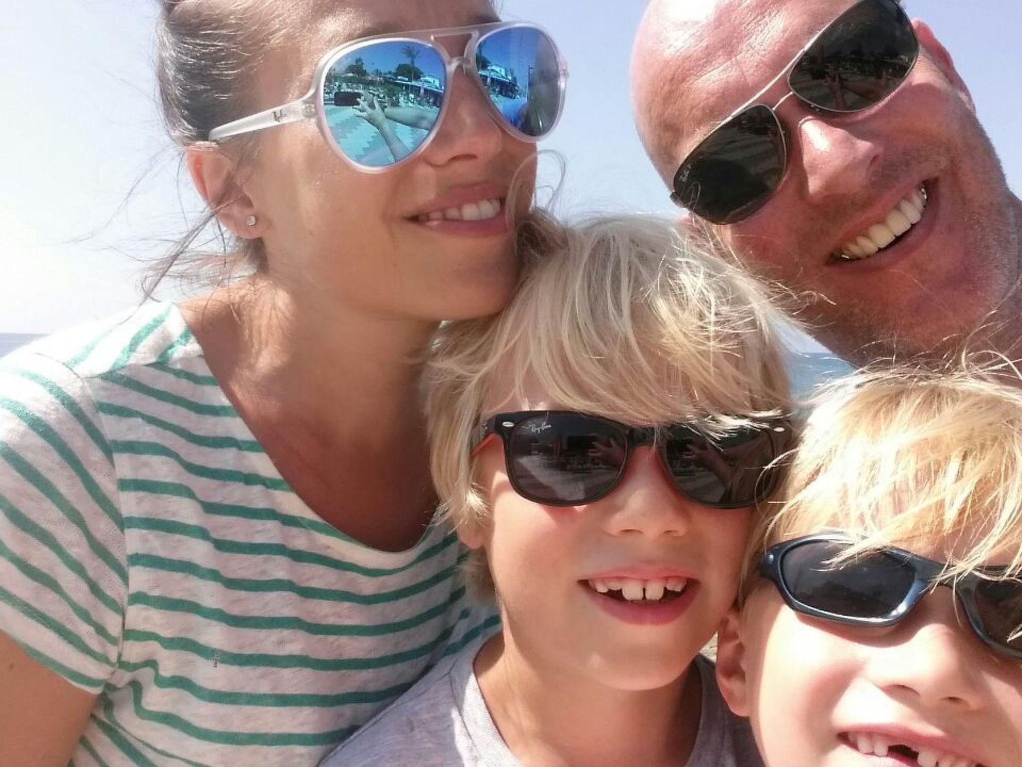 Wunderschöne Wohnung in Torrox Costa mit Beheiztem gemeinsamem Pool und Meerbli-Dehors