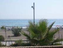 für 7 Personen ca. 60qm Torrox Costa