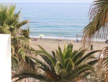für 7 Personen ca. 60qm Torrox Costa