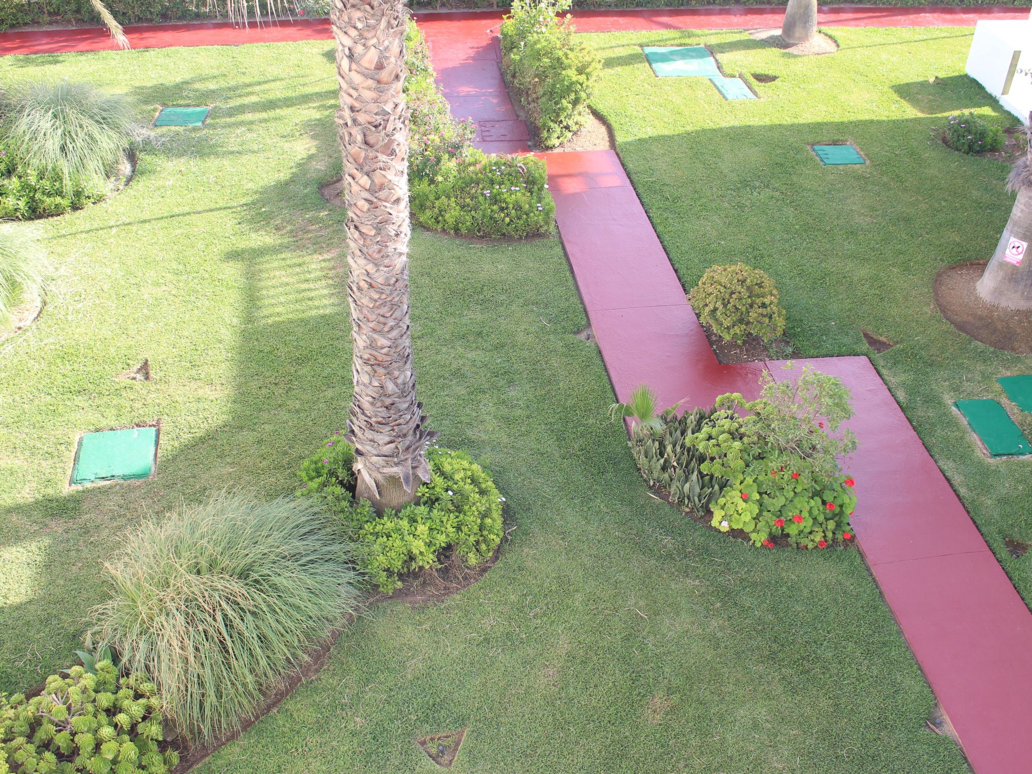 Für 7 Personen ca. 60qm Torrox Costa-Outside