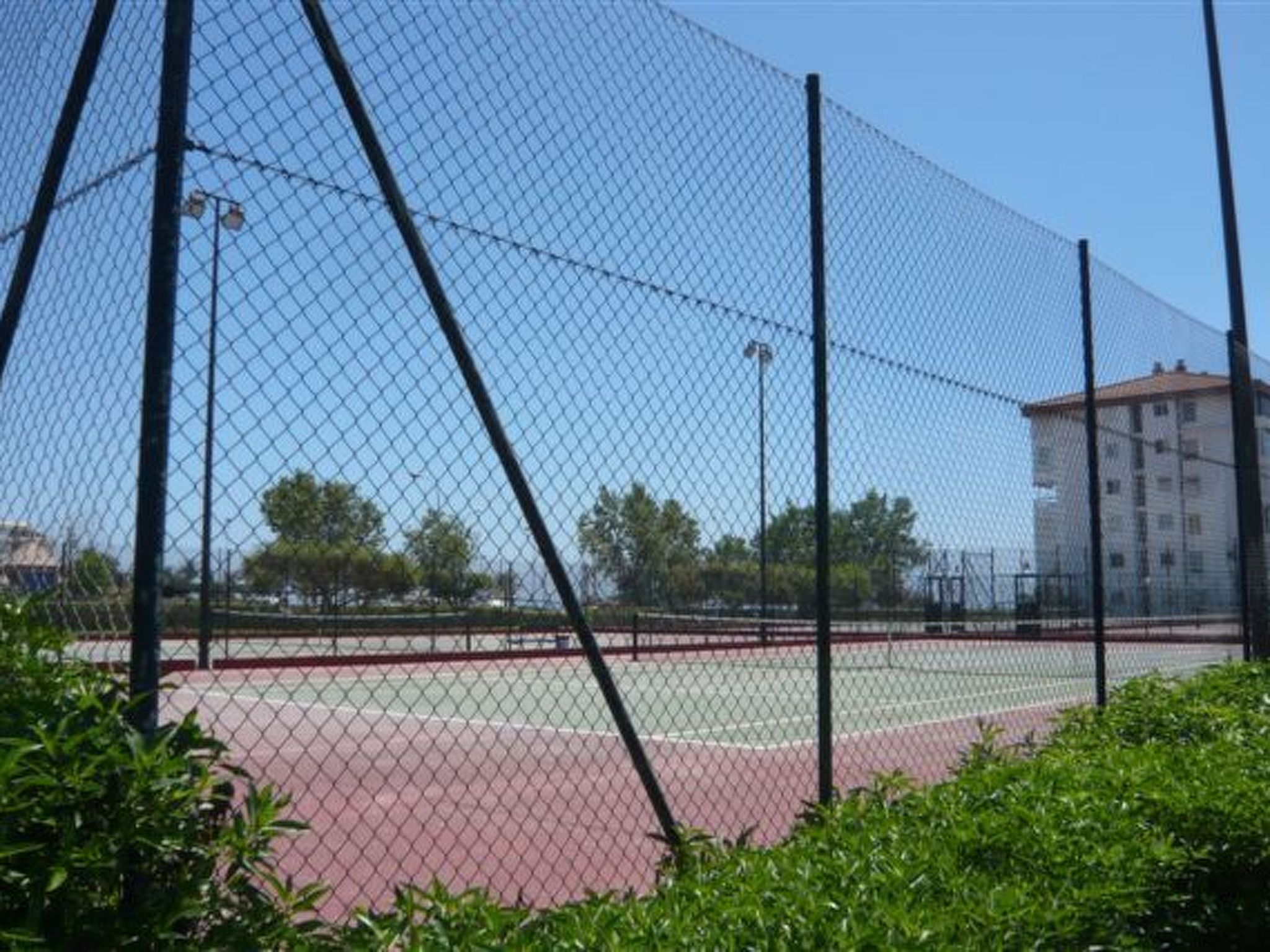 Für 7 Personen ca. 60qm Torrox Costa-Outside