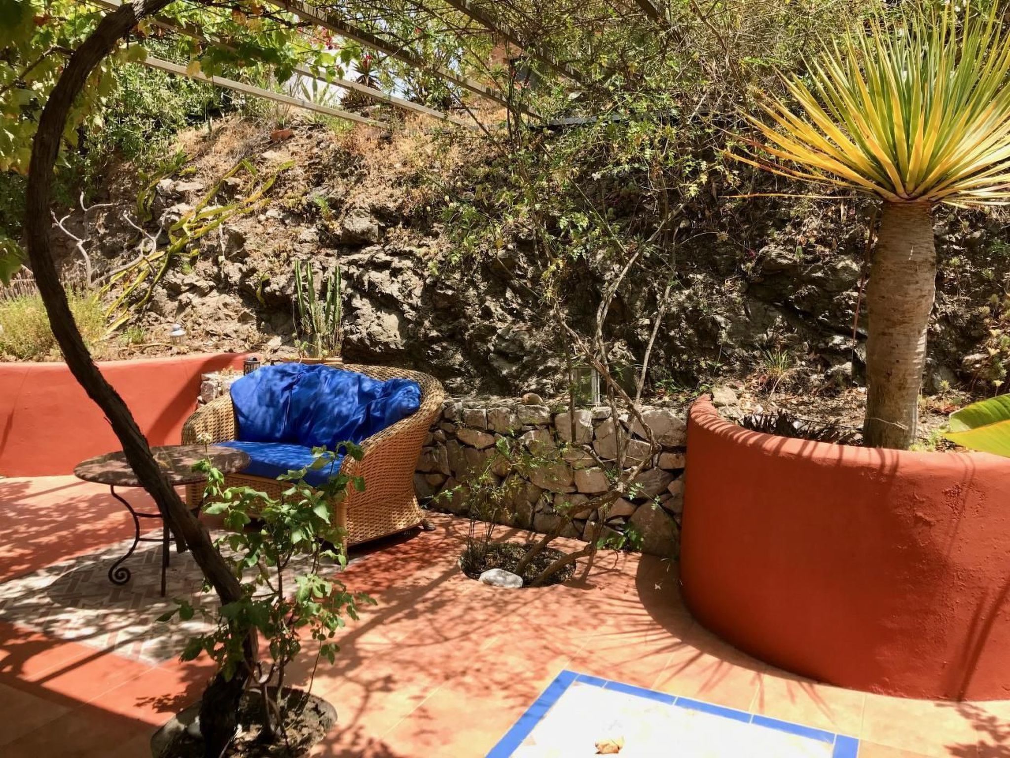 La Madrugada, Unterkunft mit allem Komfort auf dem Land-Binnen