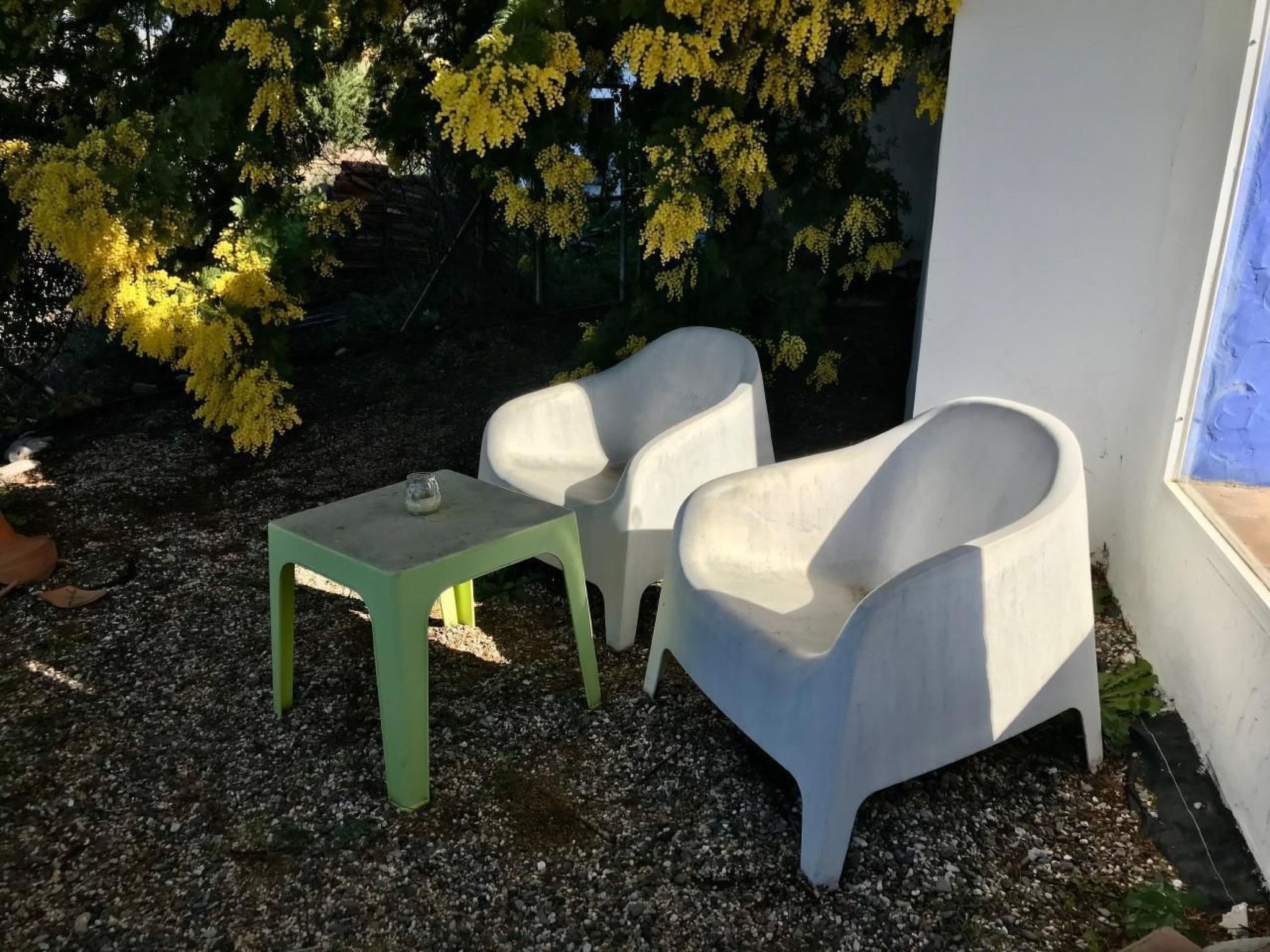 La Madrugada, Unterkunft mit allem Komfort auf dem Land-Binnen