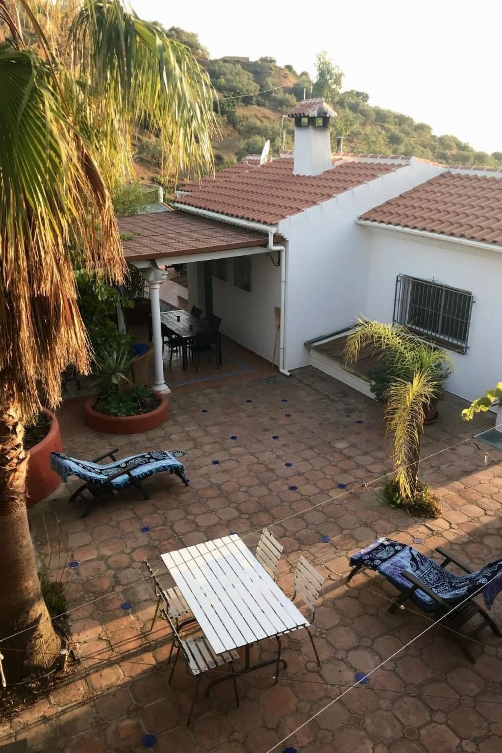 La Madrugada, Unterkunft mit allem Komfort auf dem Land-Binnen