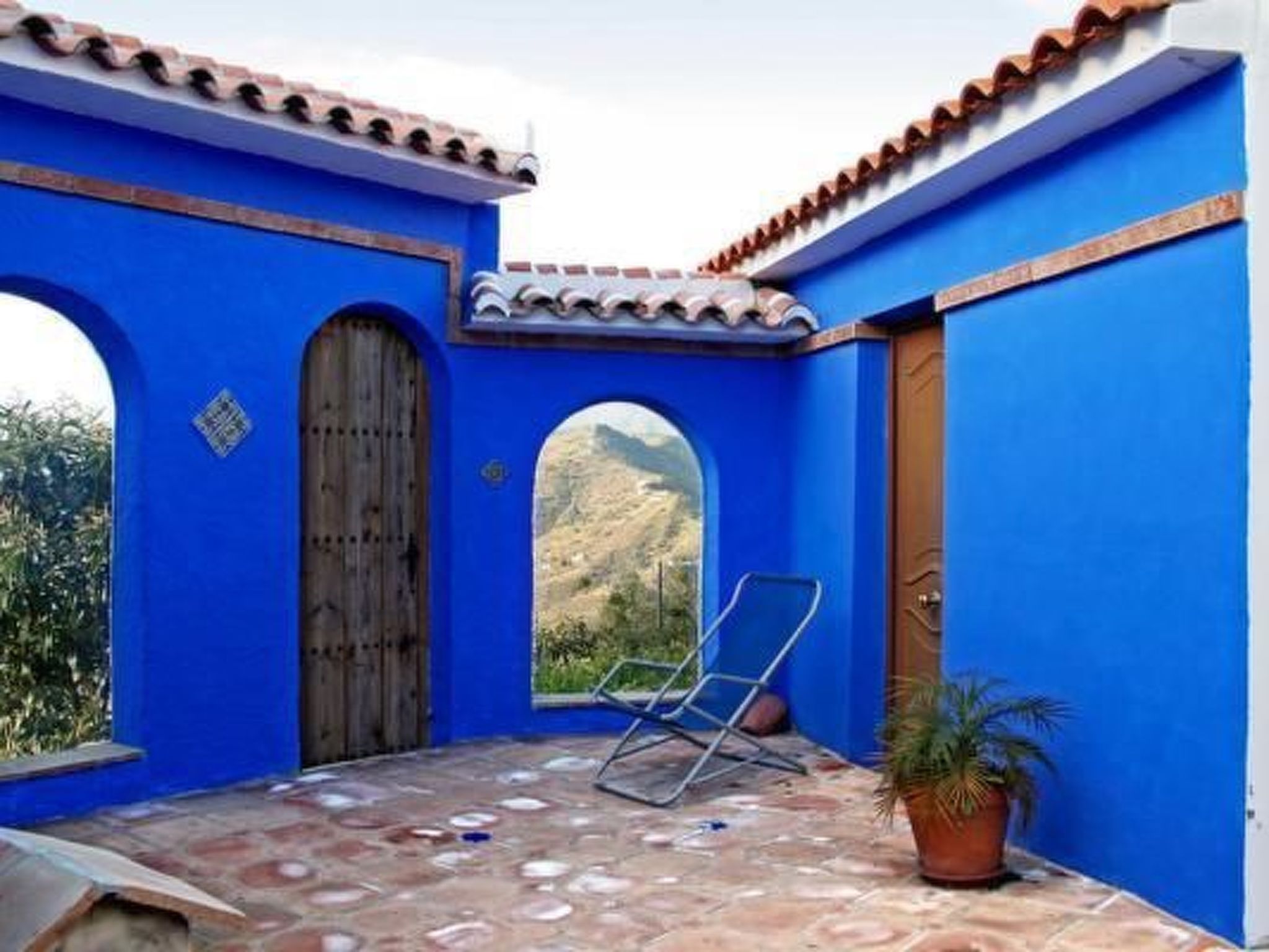 La Madrugada, Unterkunft mit allem Komfort auf dem Land-Binnen