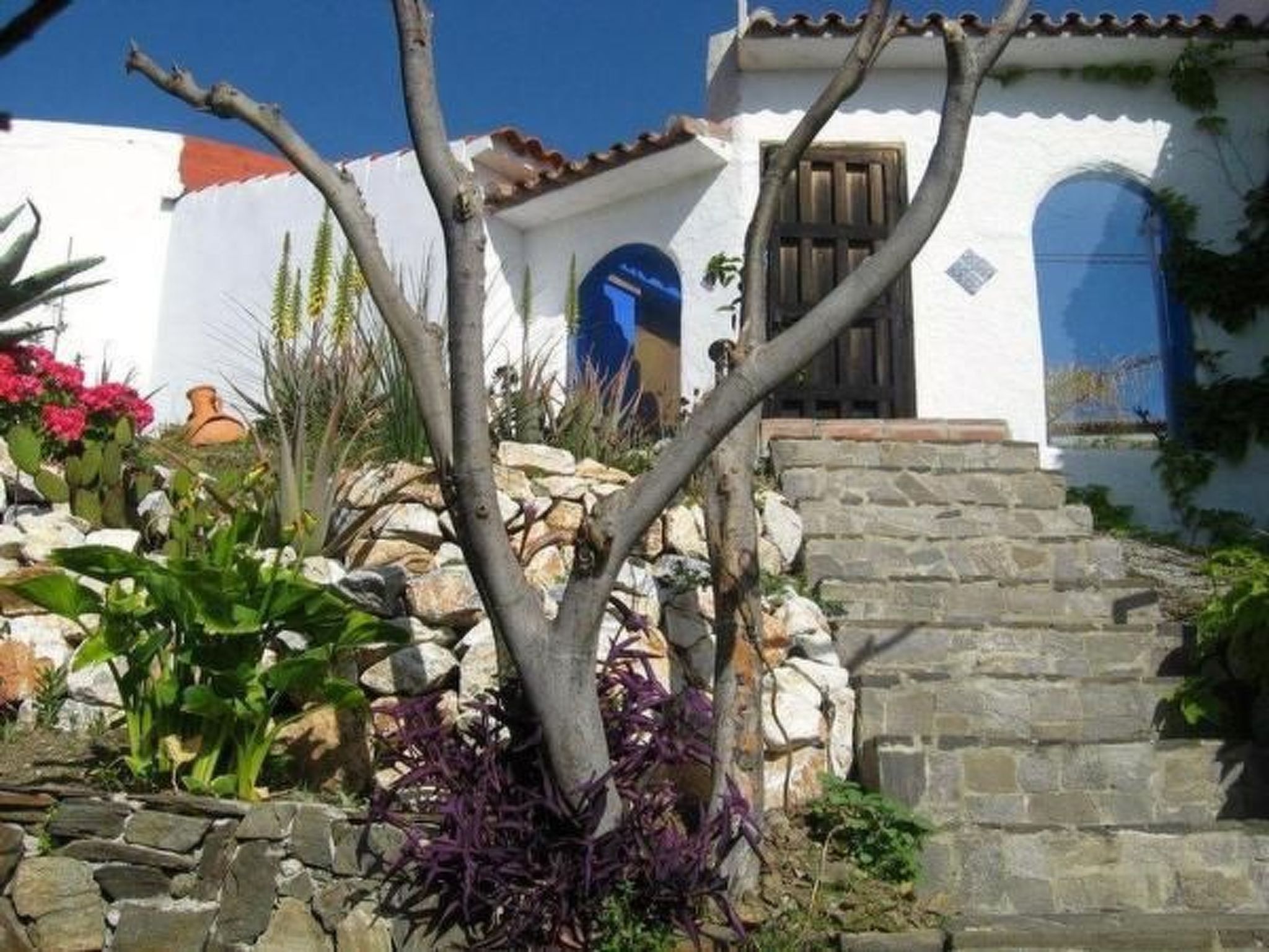 La Madrugada, Unterkunft mit allem Komfort auf dem Land-Binnen