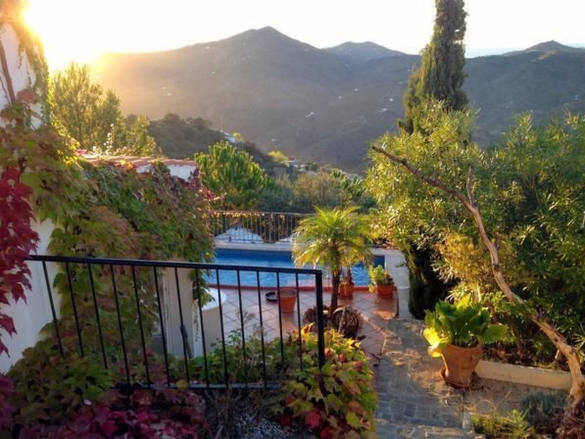 La Madrugada, Unterkunft mit allem Komfort auf dem Land-Binnen