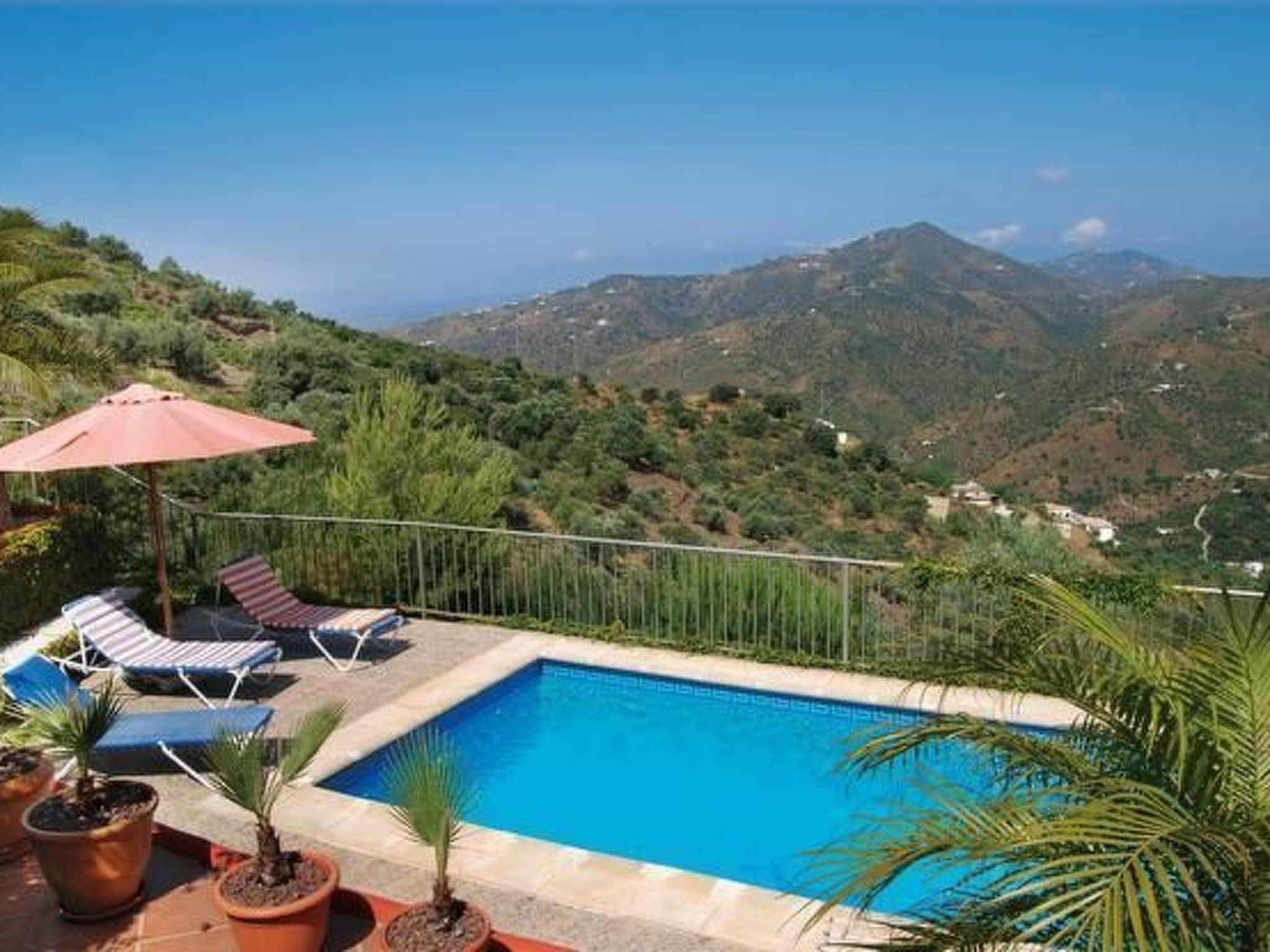 La Madrugada, Unterkunft mit allem Komfort auf dem Land-Binnen