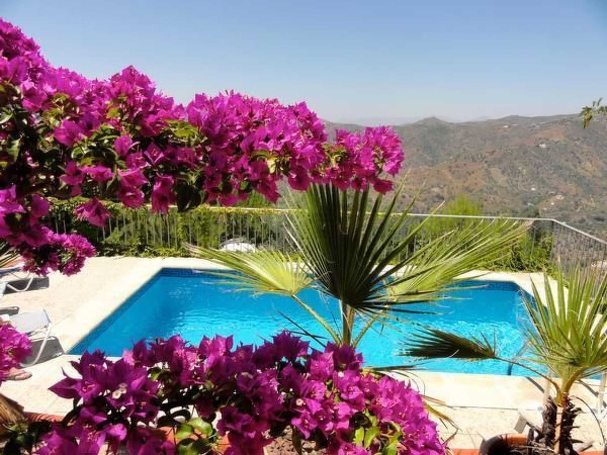 La Madrugada, Unterkunft mit allem Komfort auf dem Land-Binnen