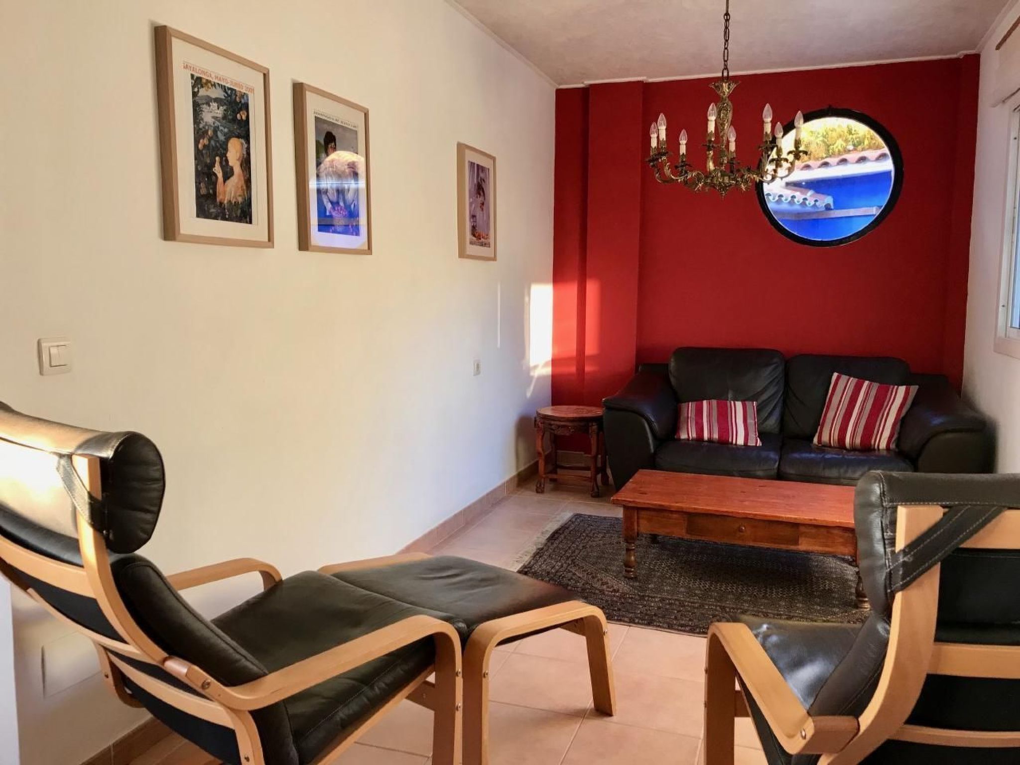 La Madrugada, Unterkunft mit allem Komfort auf dem Land-Binnen