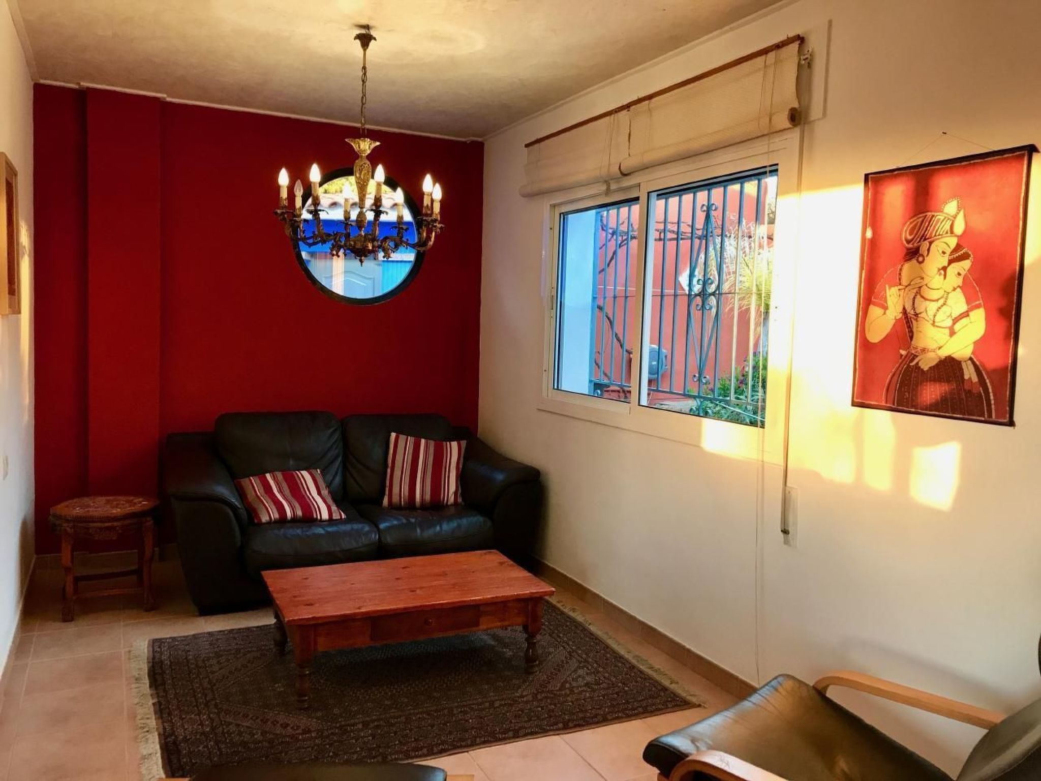 La Madrugada, Unterkunft mit allem Komfort auf dem Land-Binnen