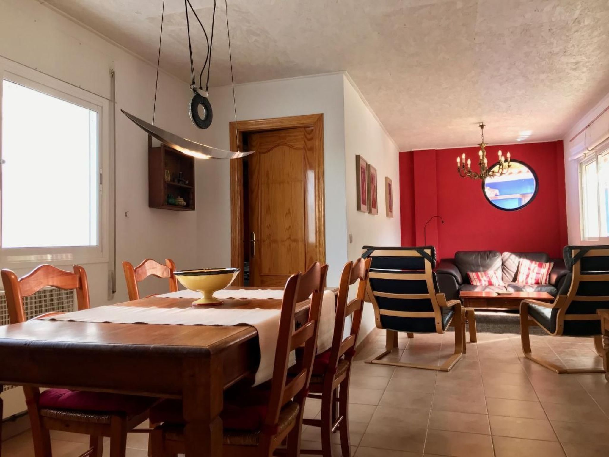 La Madrugada, Unterkunft mit allem Komfort auf dem Land-Binnen