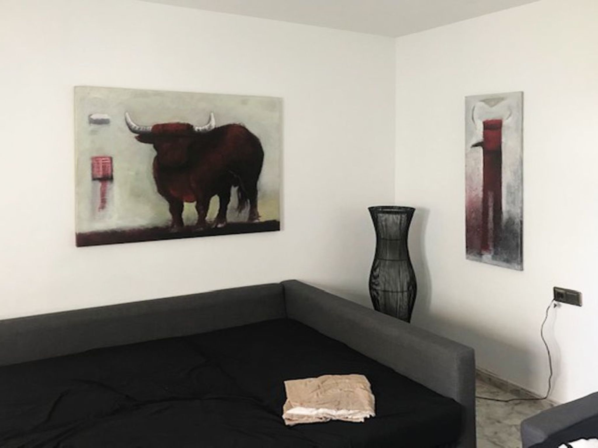 Casa Palmeras in Sayalonga mit Gepflegtem Garten-Drinnen