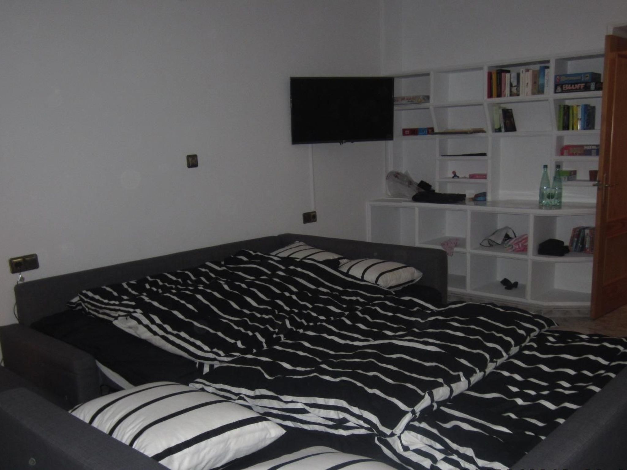 Casa Palmeras in Sayalonga mit Gepflegtem Garten-Drinnen