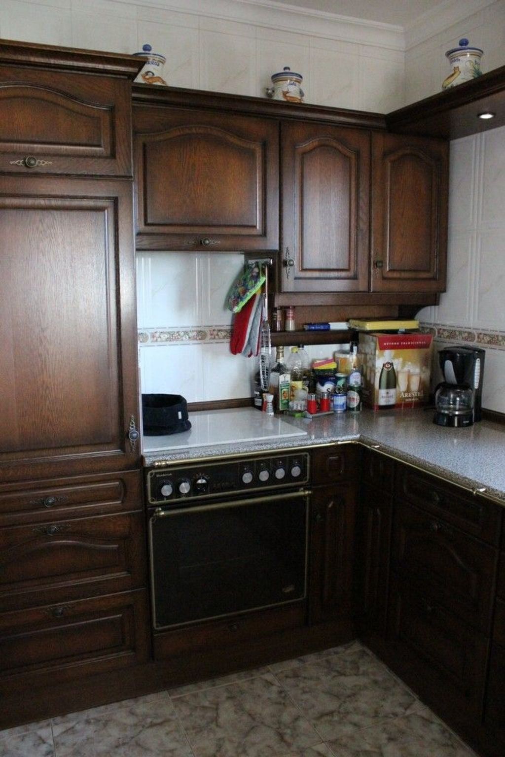 Casa Palmeras in Sayalonga mit Gepflegtem Garten-Drinnen