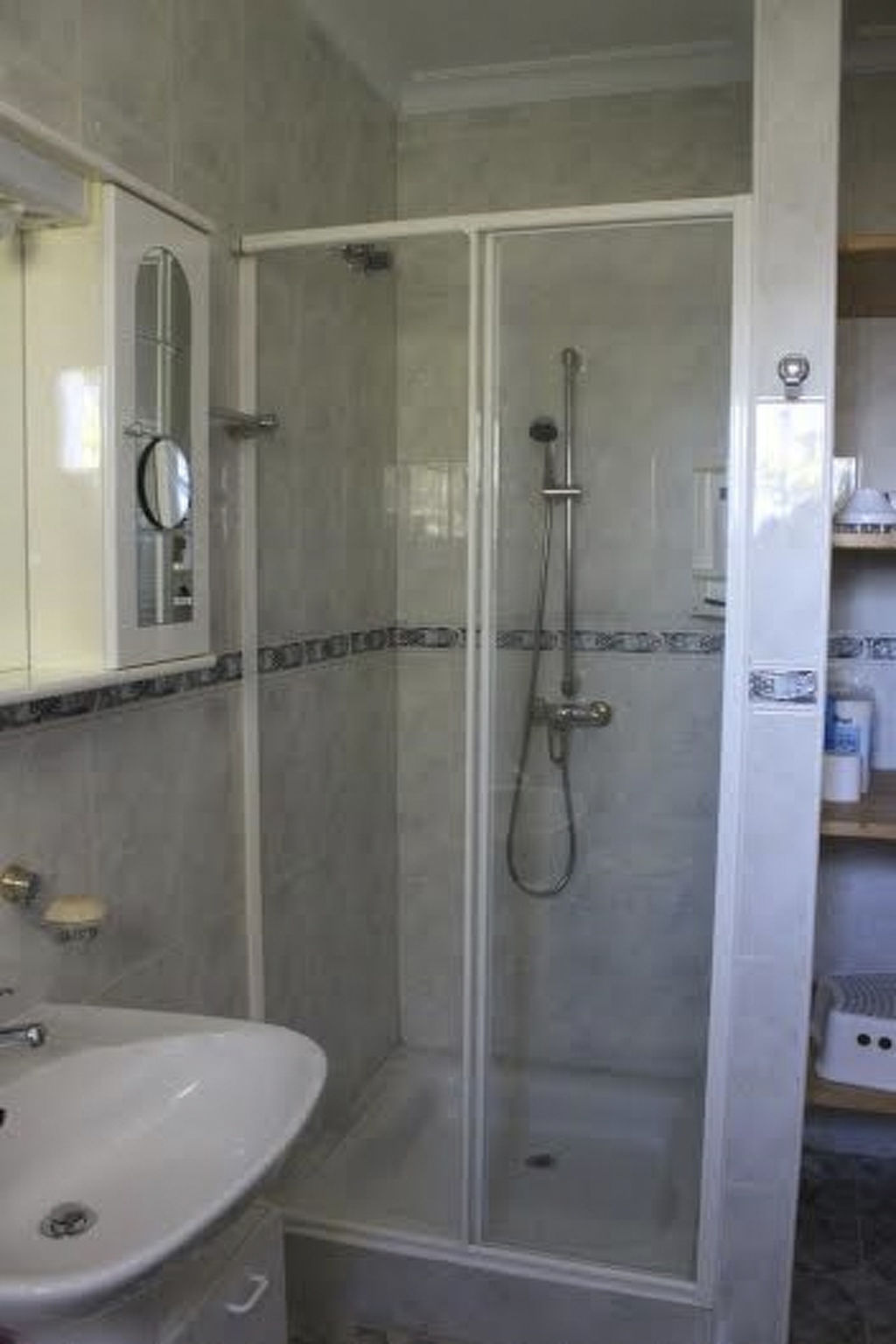 Casa Palmeras in Sayalonga mit Gepflegtem Garten-Drinnen