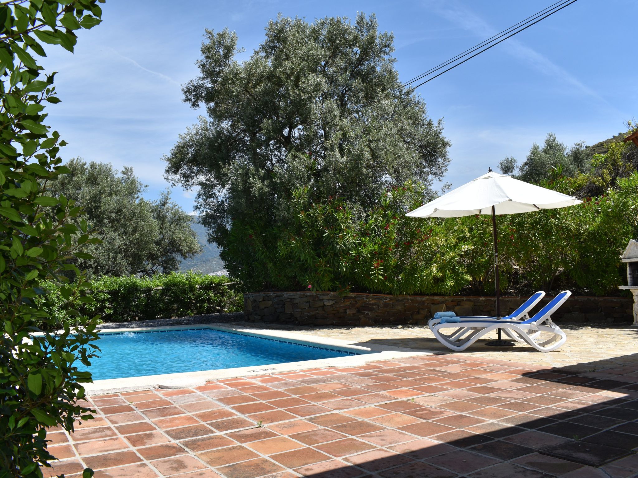 Villa mit privatem Pool