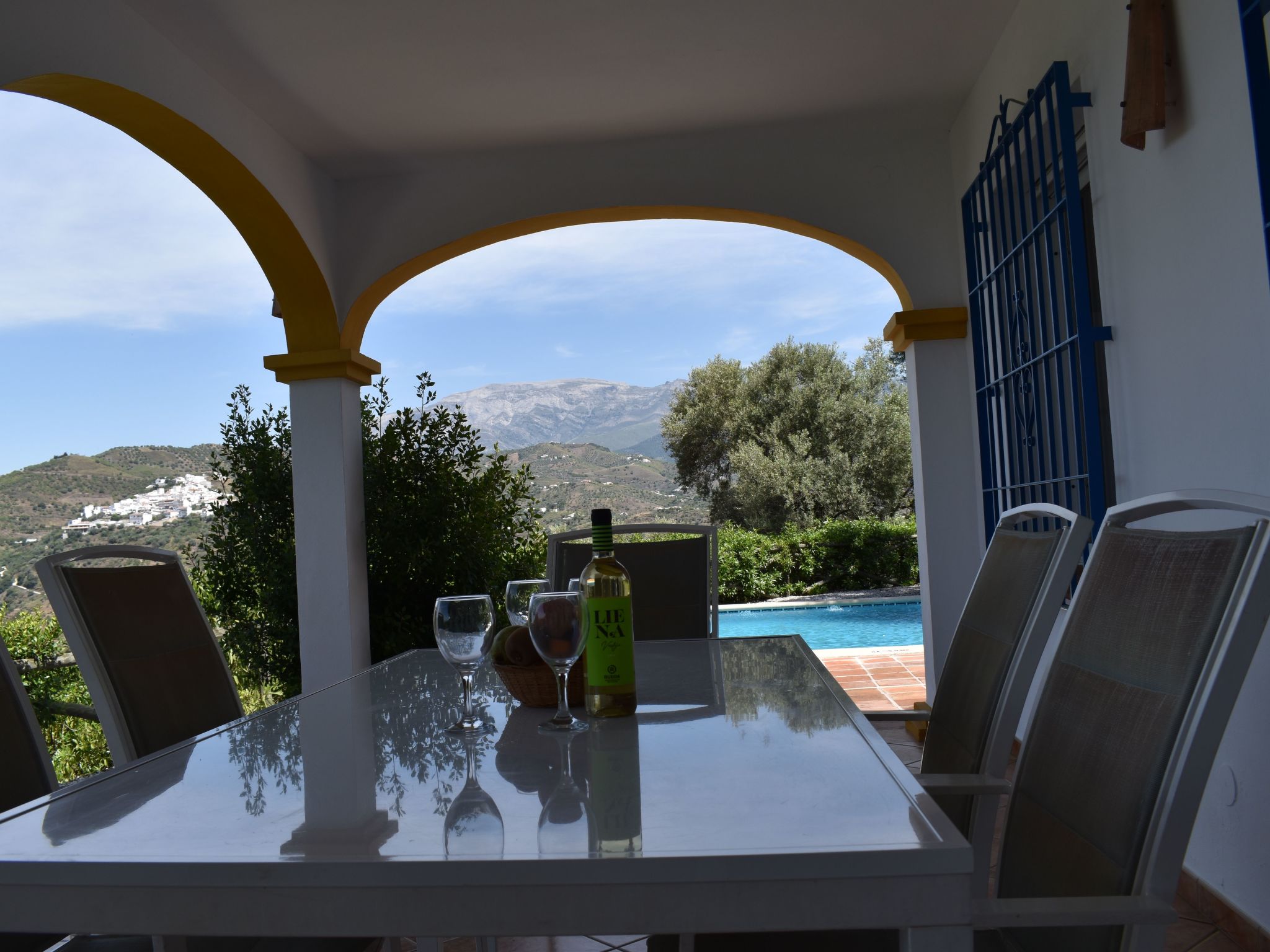 Villa mit privatem Pool-Image-tags.info