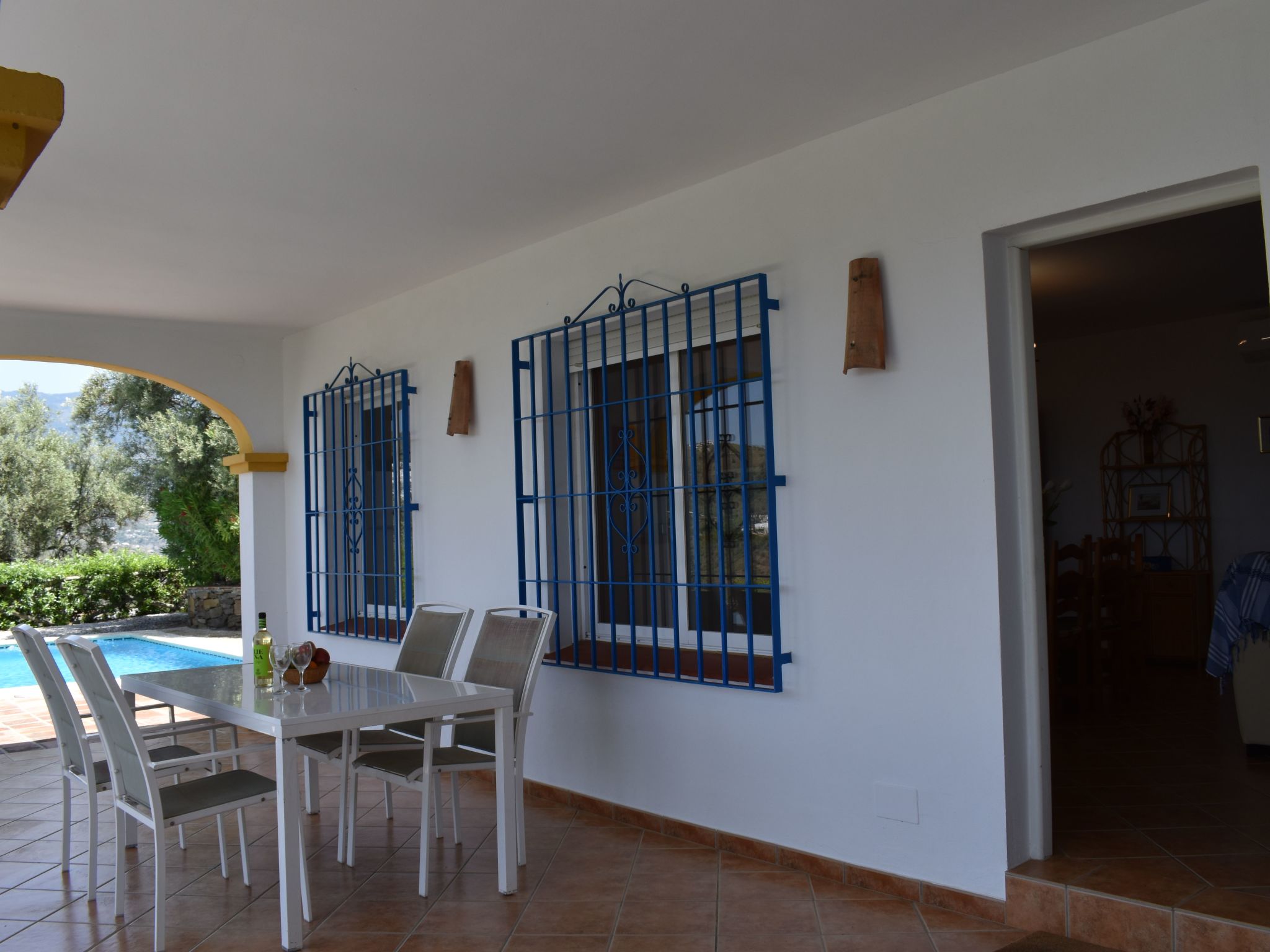 Villa mit privatem Pool-Image-tags.info