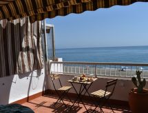 Casa Brisa Marina: Modern rijtjeshuis direct aan zee in Algarrobo Costa - thumbnail 4