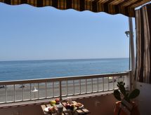 Casa Brisa Marina: Modern rijtjeshuis direct aan zee in Algarrobo Costa - thumbnail 5