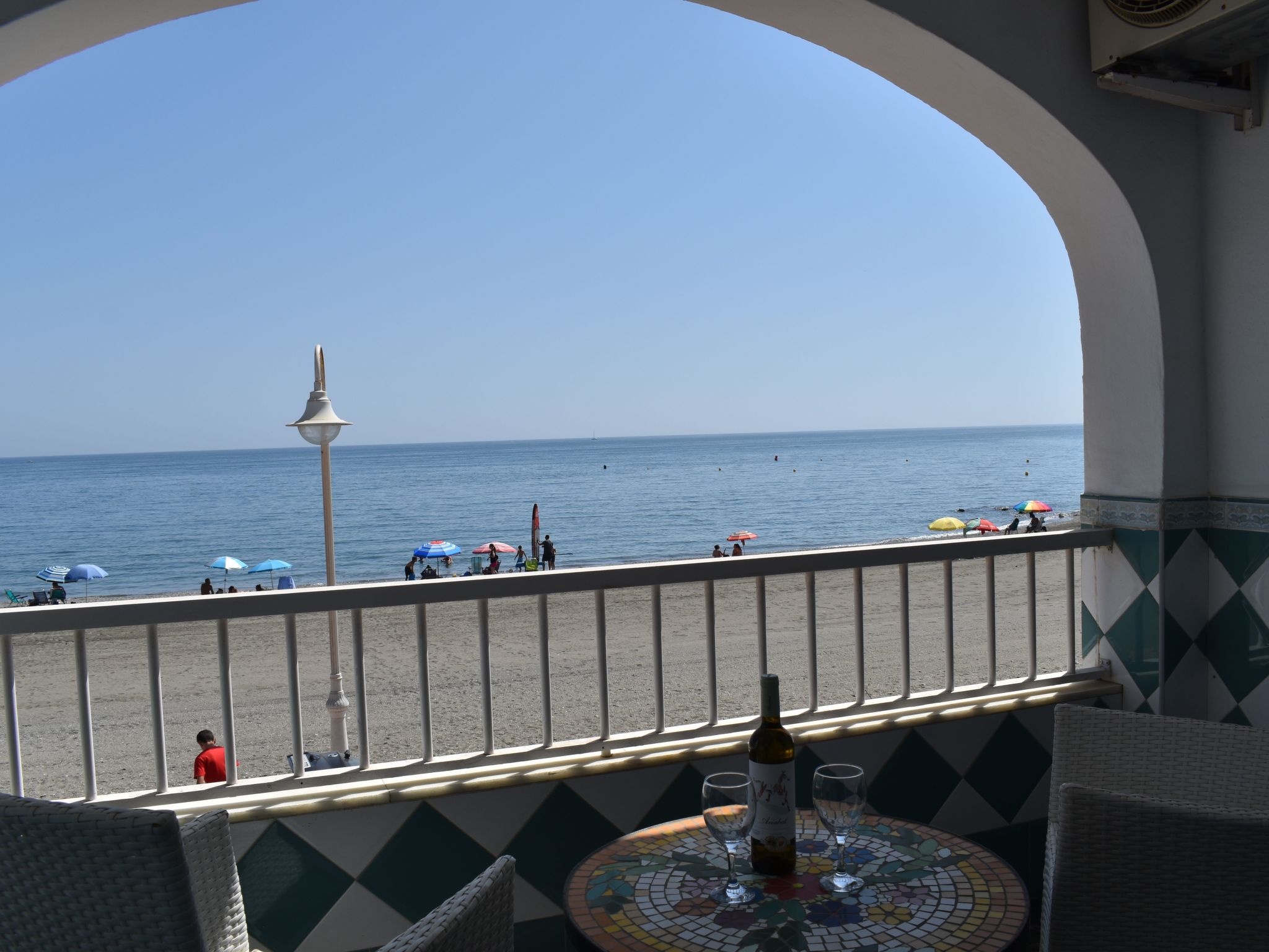 Casa Brisa Marina-Binnen