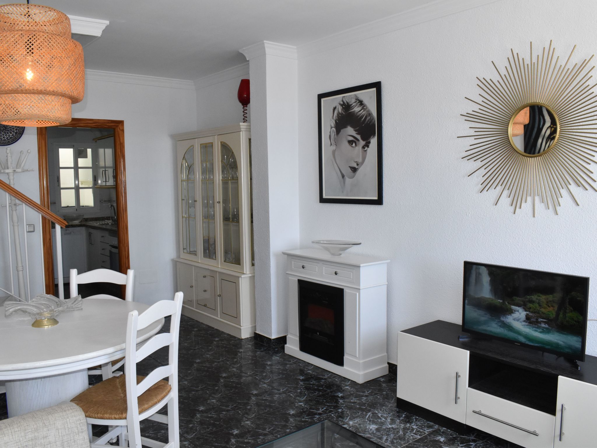 Casa Brisa Marina-Binnen