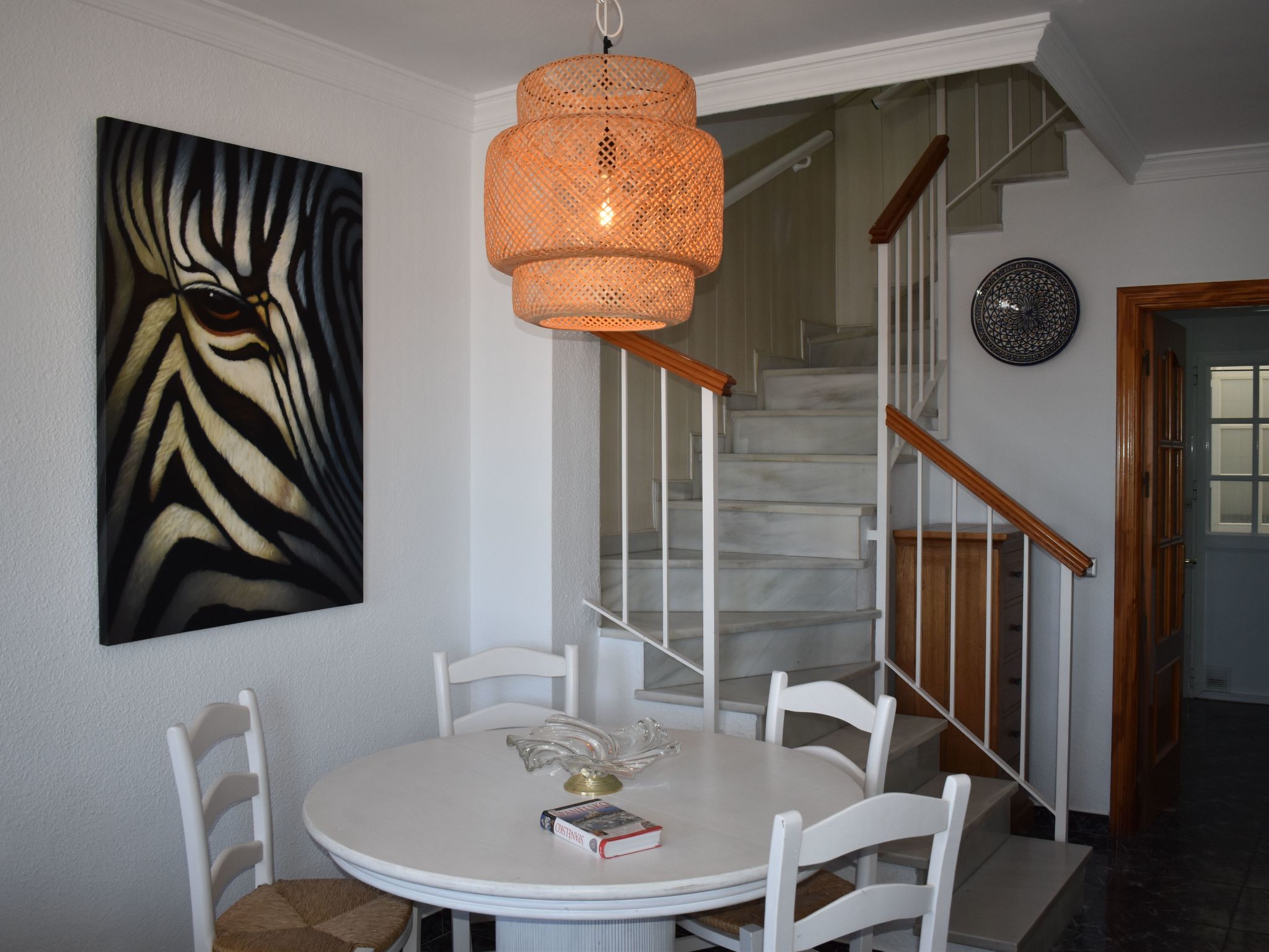 Casa Brisa Marina-Binnen