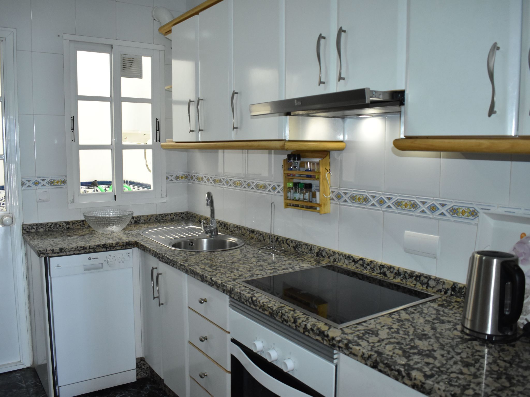 Casa Brisa Marina-Binnen