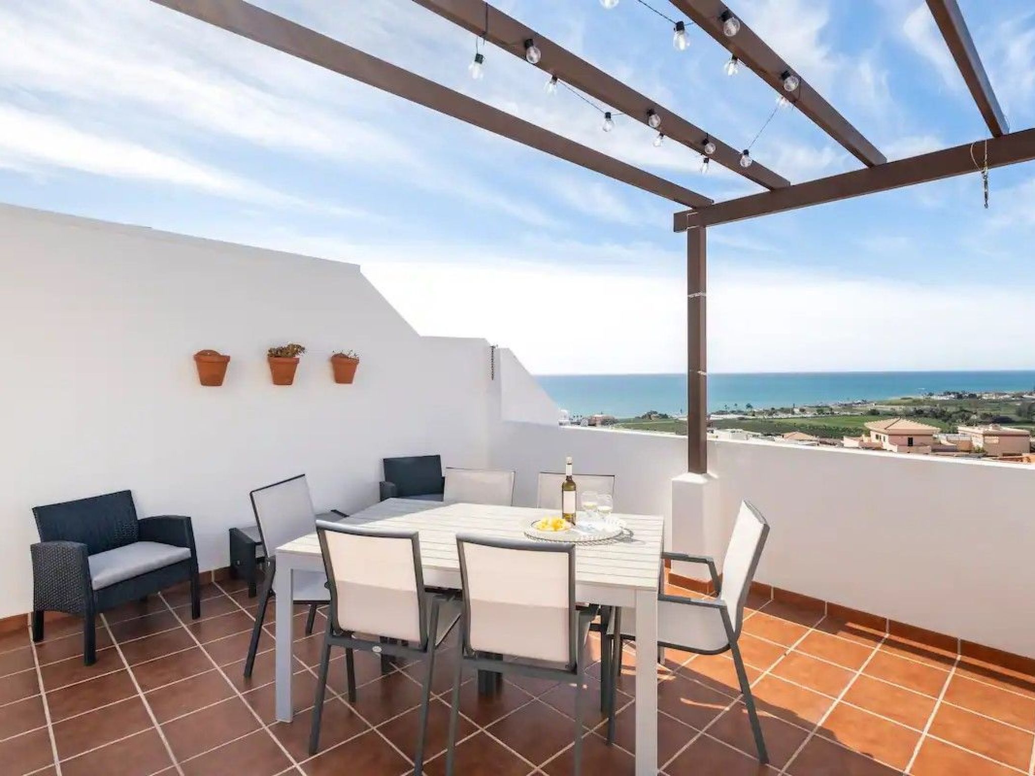Maison "Casa Valle Niza" mit Pool – Terrasse, photo 16 sur 78